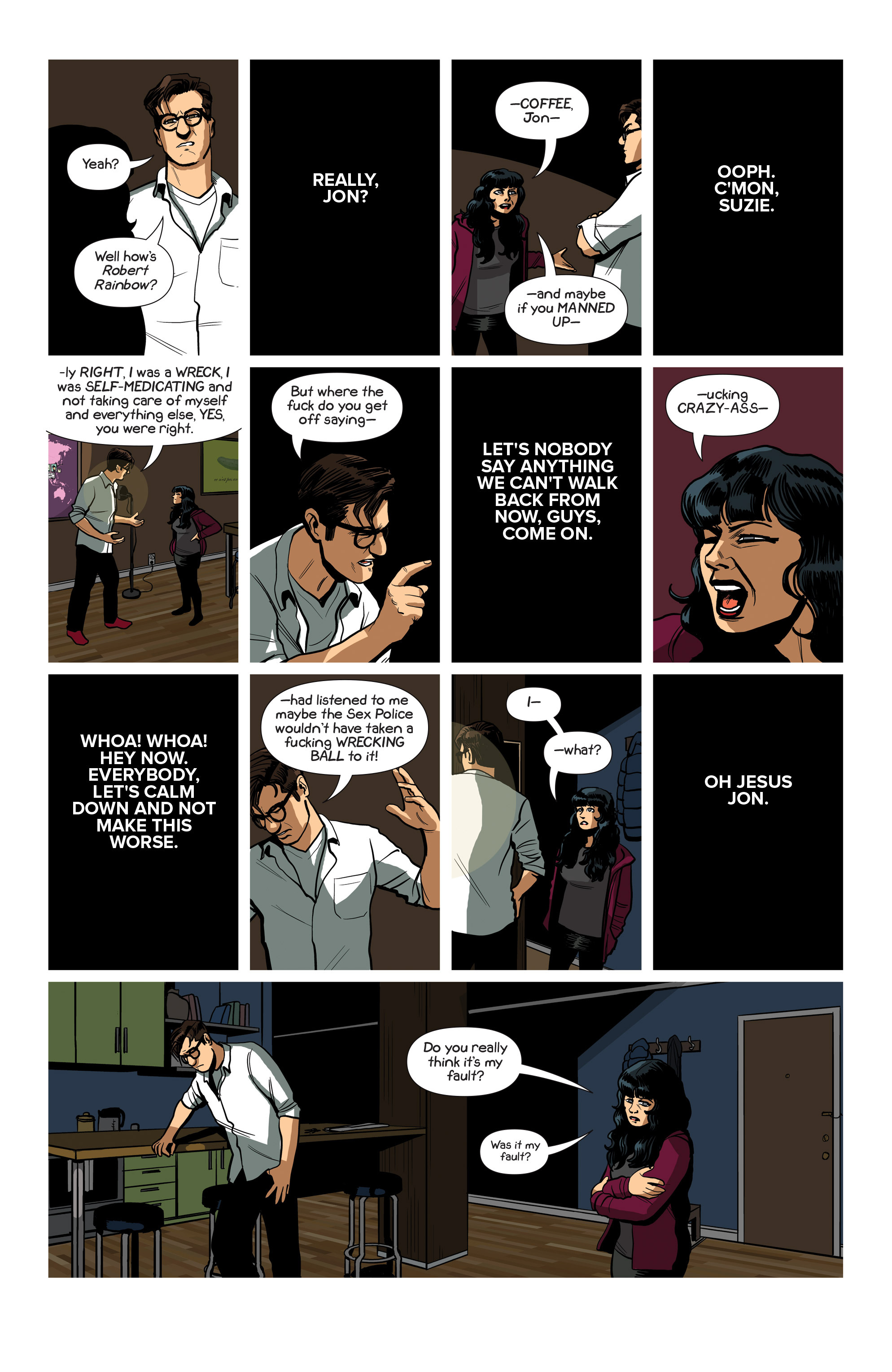 Sex Criminals (2013-): Chapter 9 - Page 11