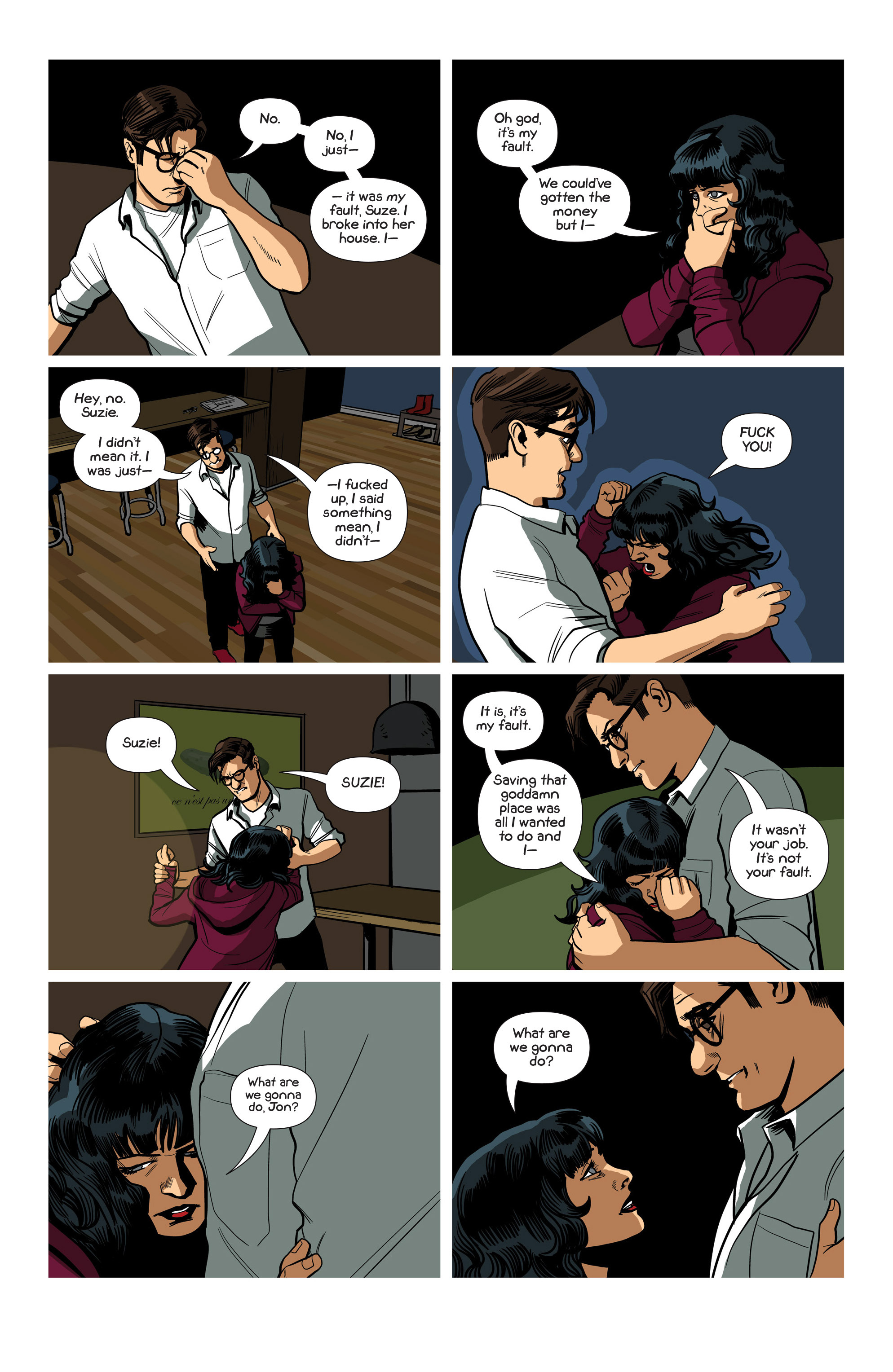 Sex Criminals (2013-): Chapter 9 - Page 12