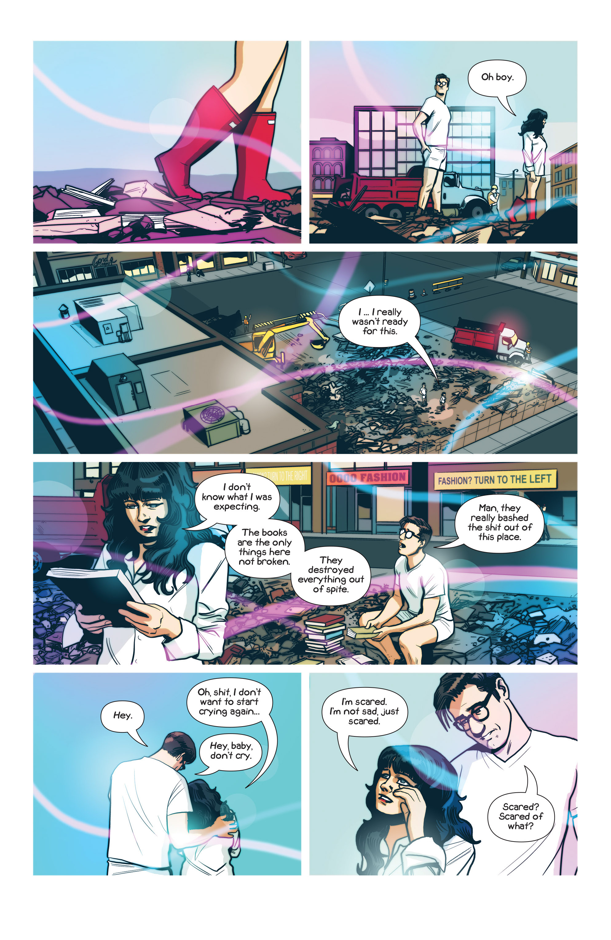 Sex Criminals (2013-): Chapter 9 - Page 14