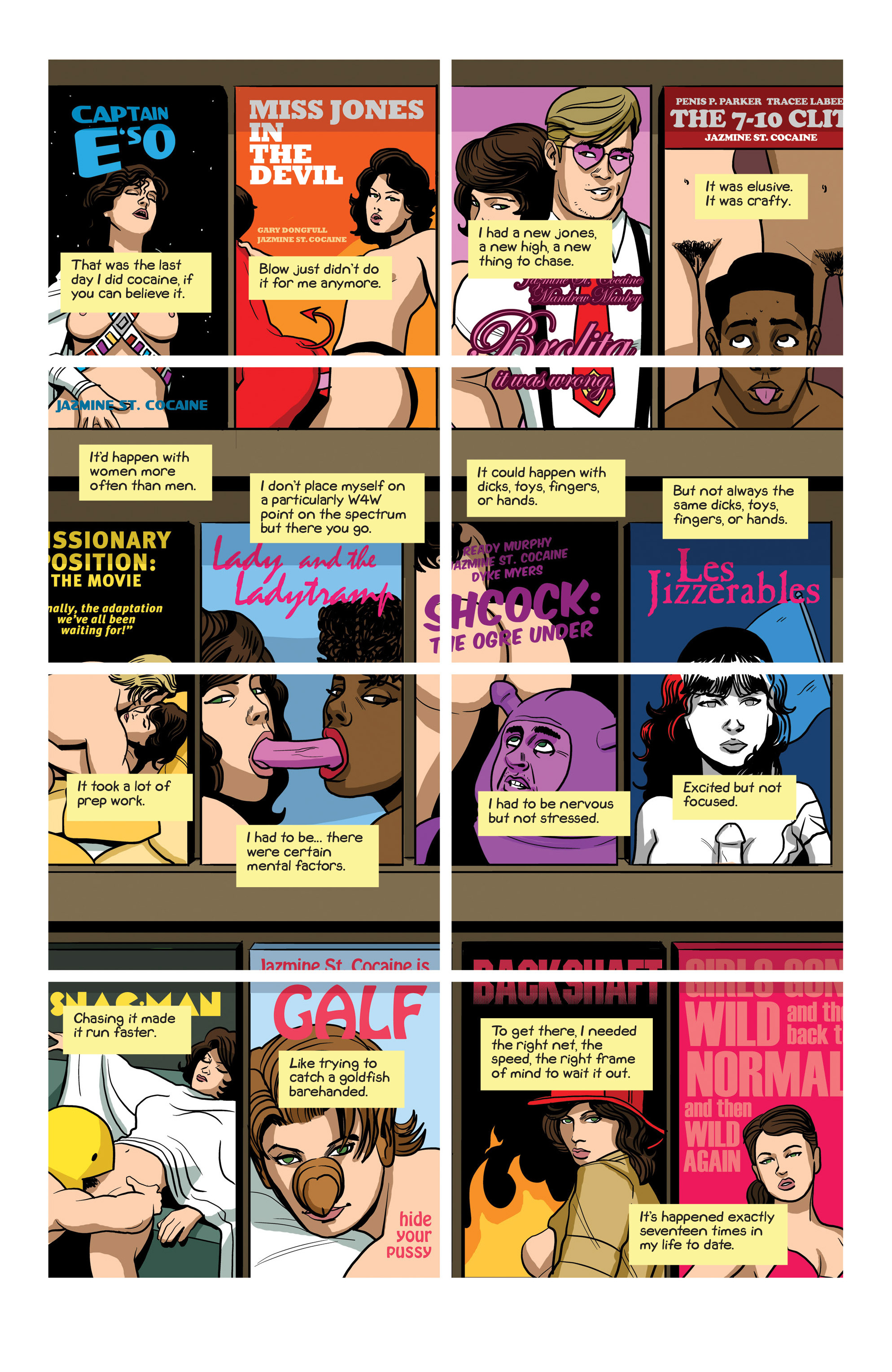 Sex Criminals (2013-): Chapter 9 - Page 19