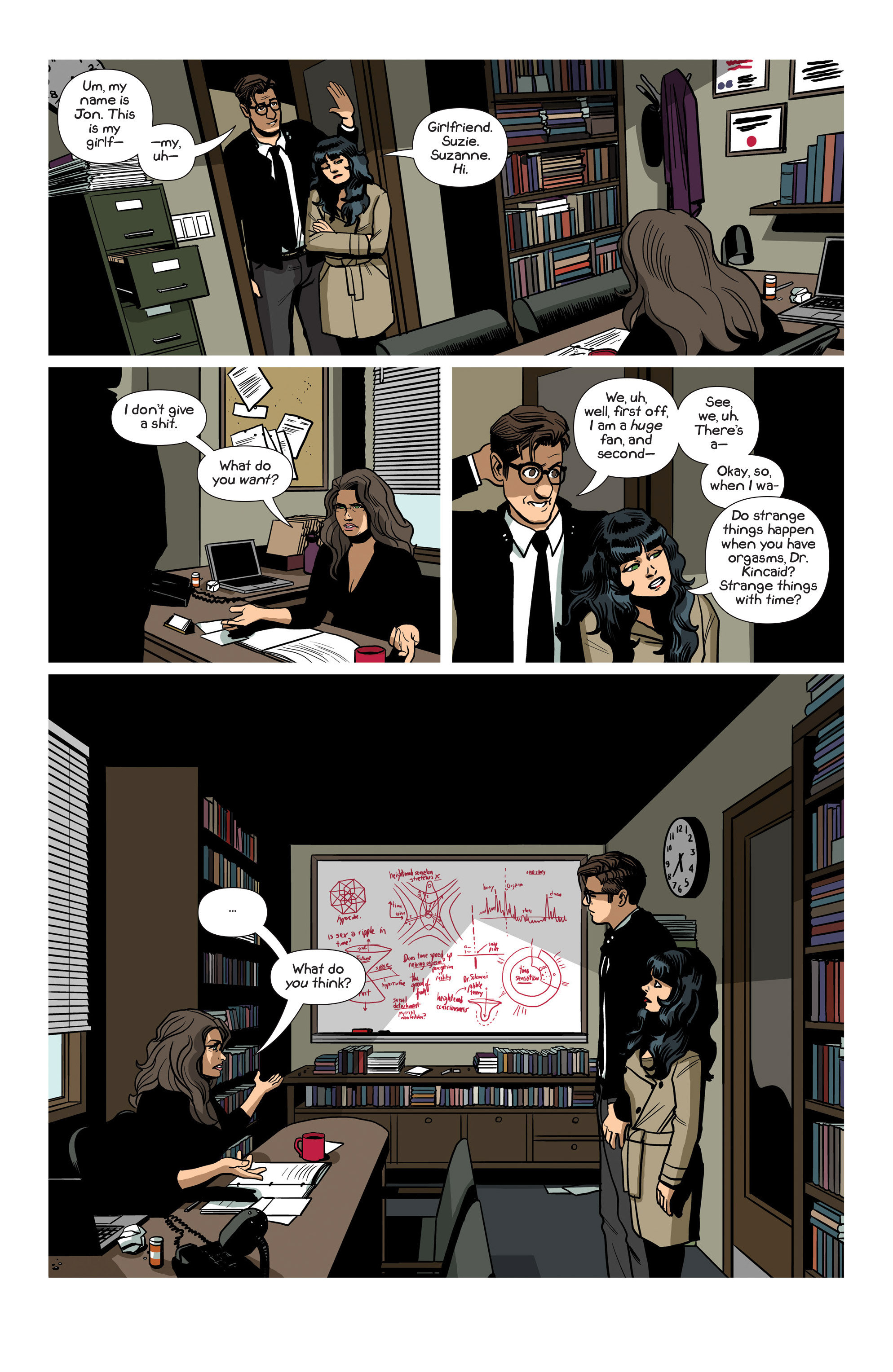 Sex Criminals (2013-): Chapter 9 - Page 22
