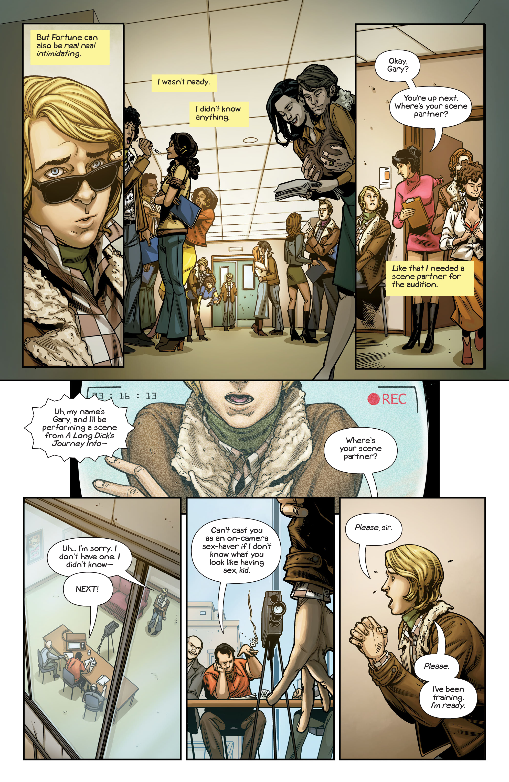 Sex Criminals: Sexual Gary Special (2020-): Chapter 1 - Page 9