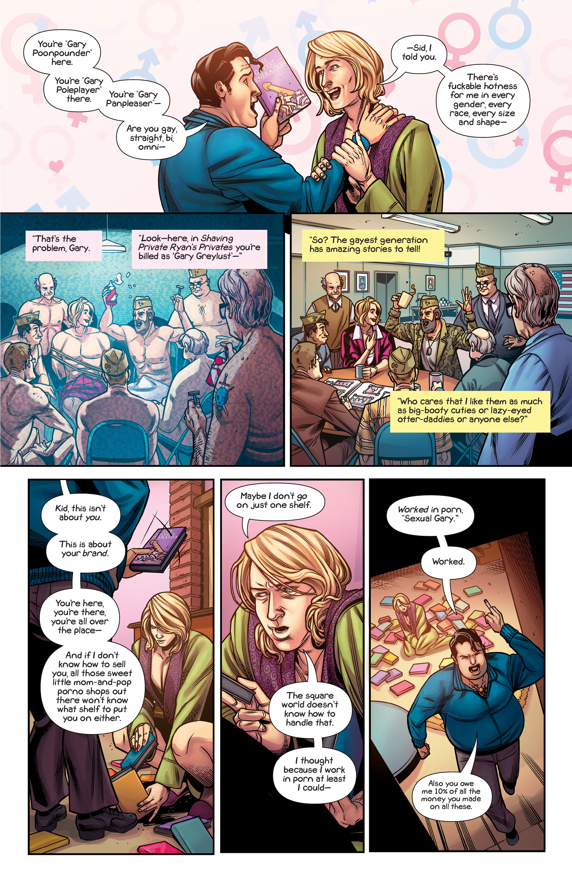 Sex Criminals: Sexual Gary Special (2020-): Chapter 1 - Page 13