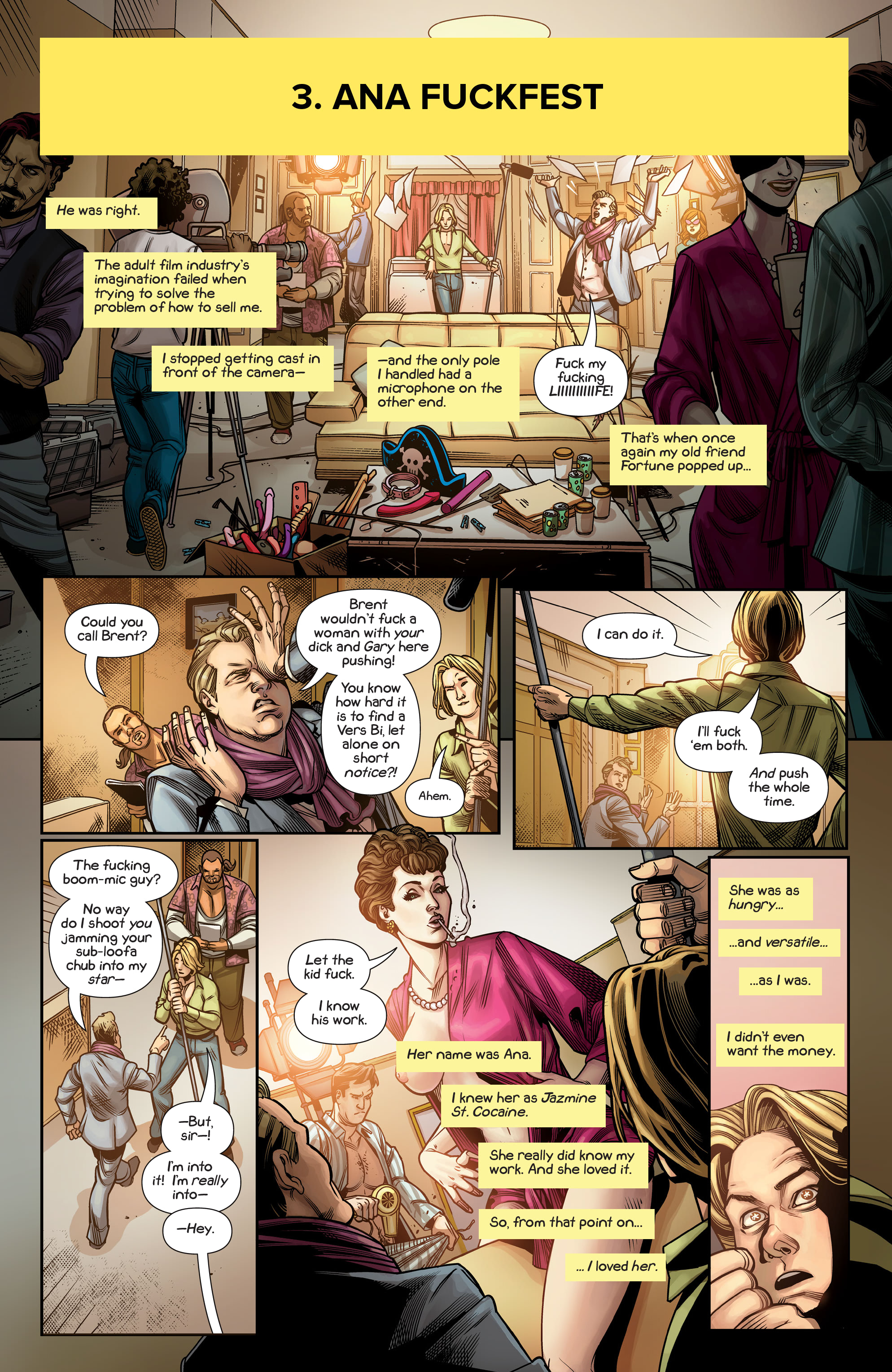 Sex Criminals: Sexual Gary Special (2020-): Chapter 1 - Page 14