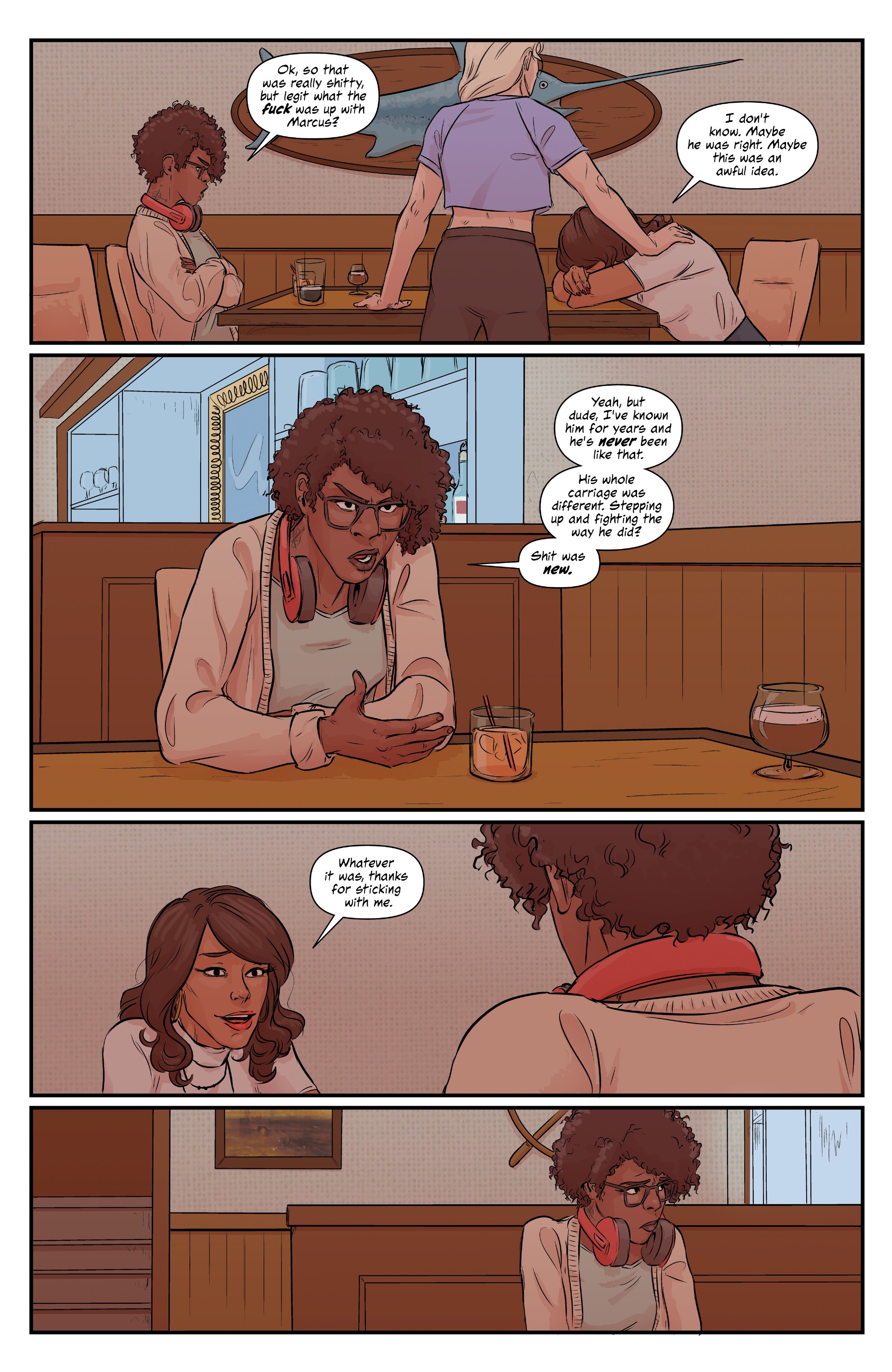 Sex Death Revolution (2018-): Chapter 1 - Page 14