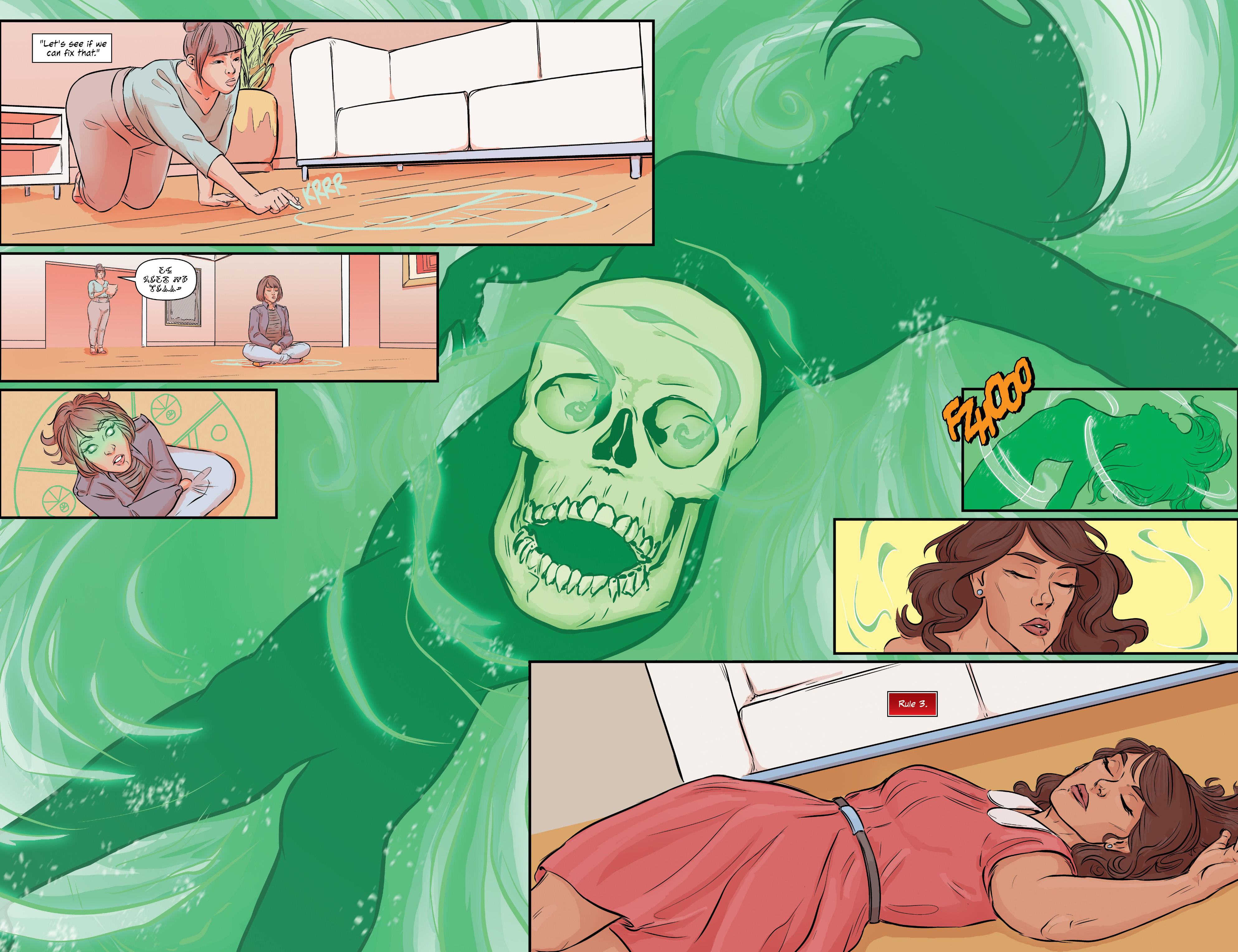 Sex Death Revolution (2018-): Chapter 1 - Page 18