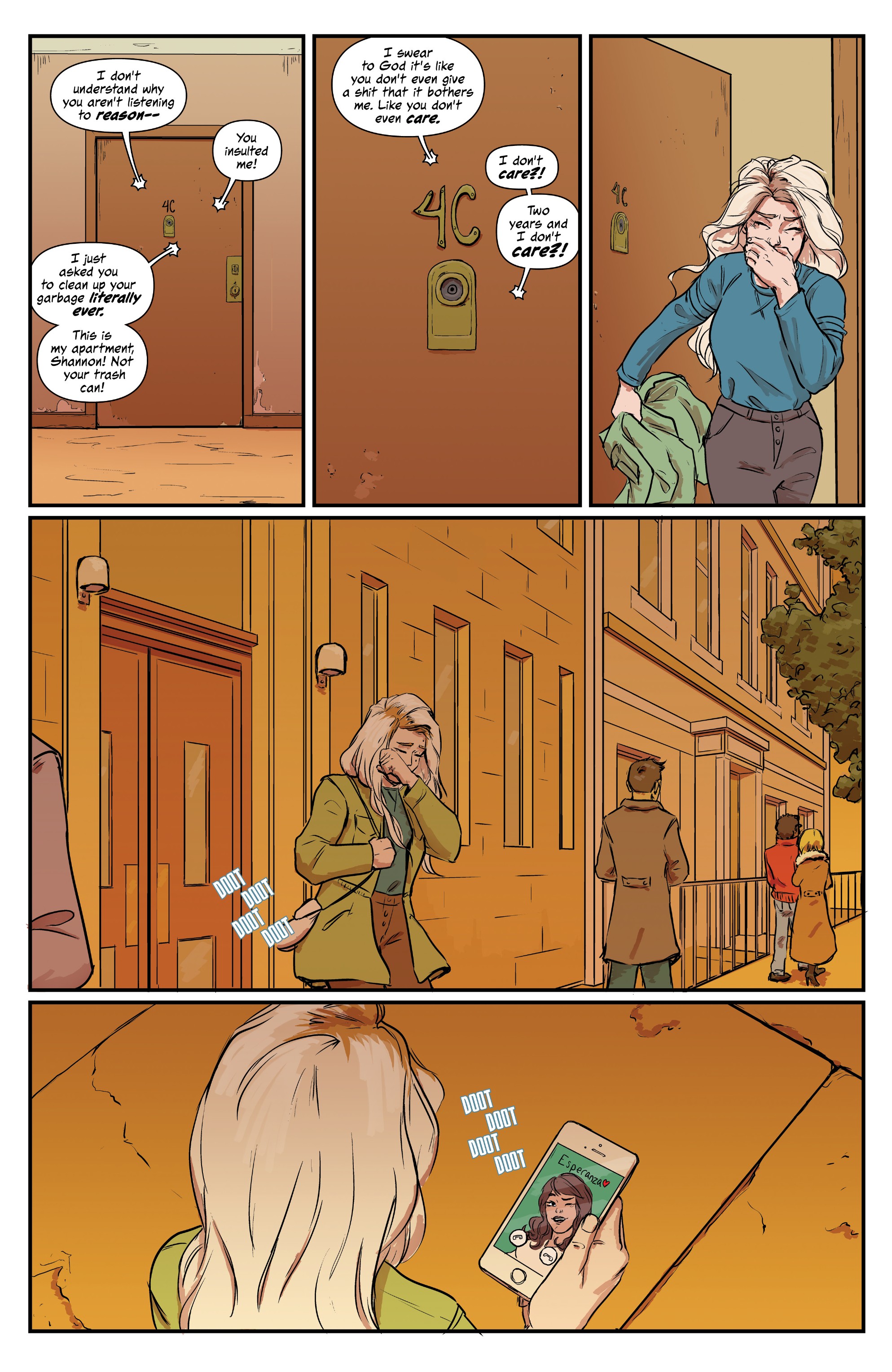 Sex Death Revolution (2018-): Chapter 1 - Page 25