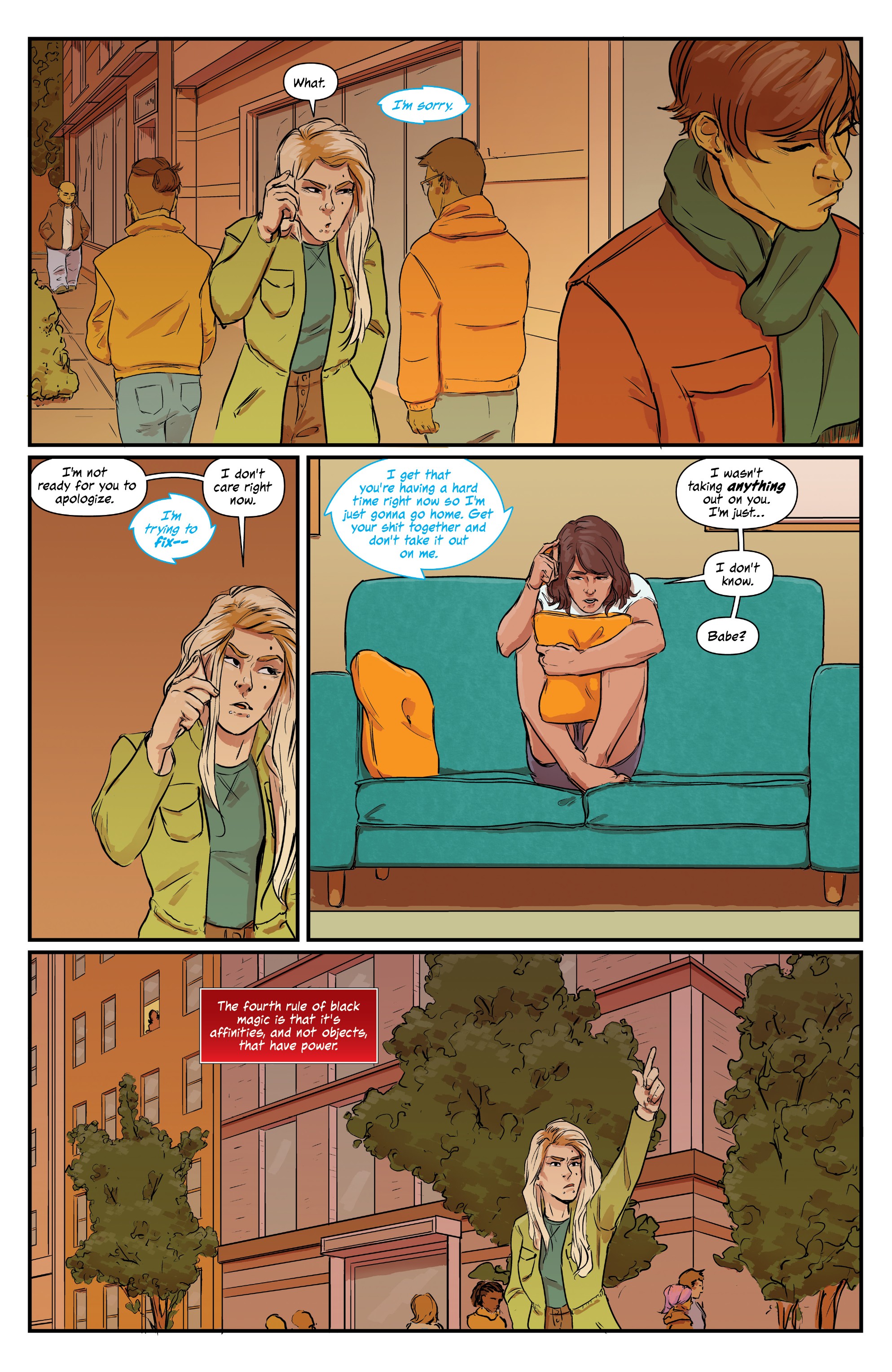 Sex Death Revolution (2018-): Chapter 1 - Page 26