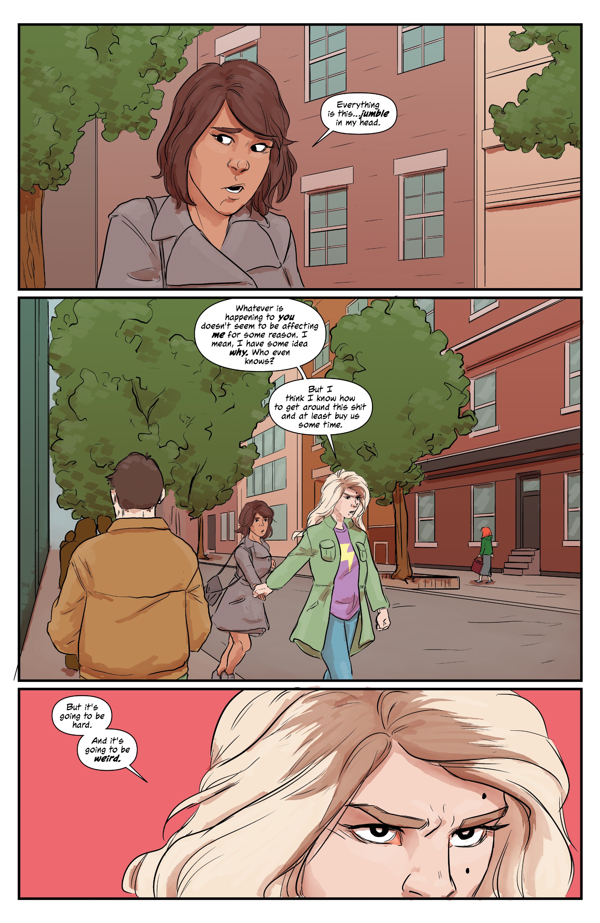 Sex Death Revolution (2018-): Chapter 1 - Page 41