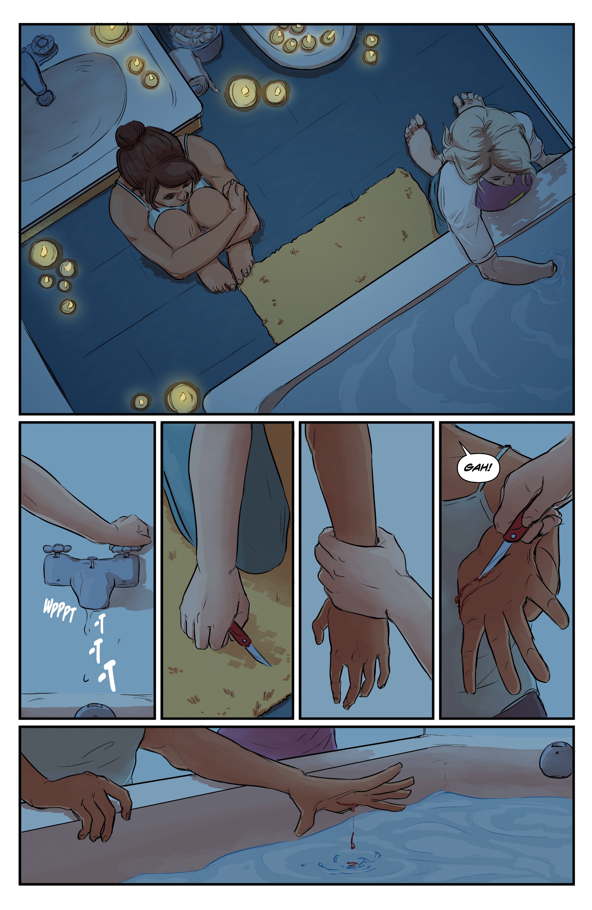 Sex Death Revolution (2018-): Chapter 1 - Page 42