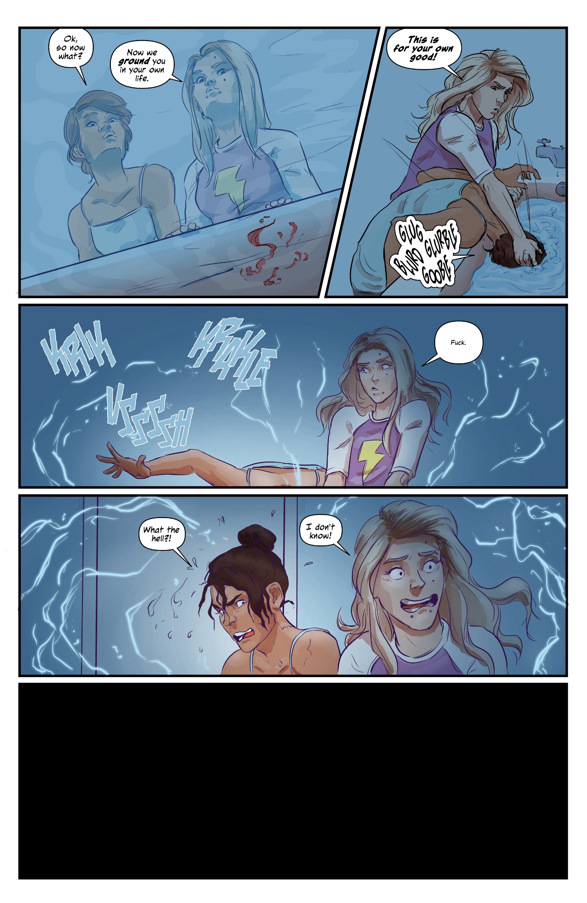Sex Death Revolution (2018-): Chapter 1 - Page 43