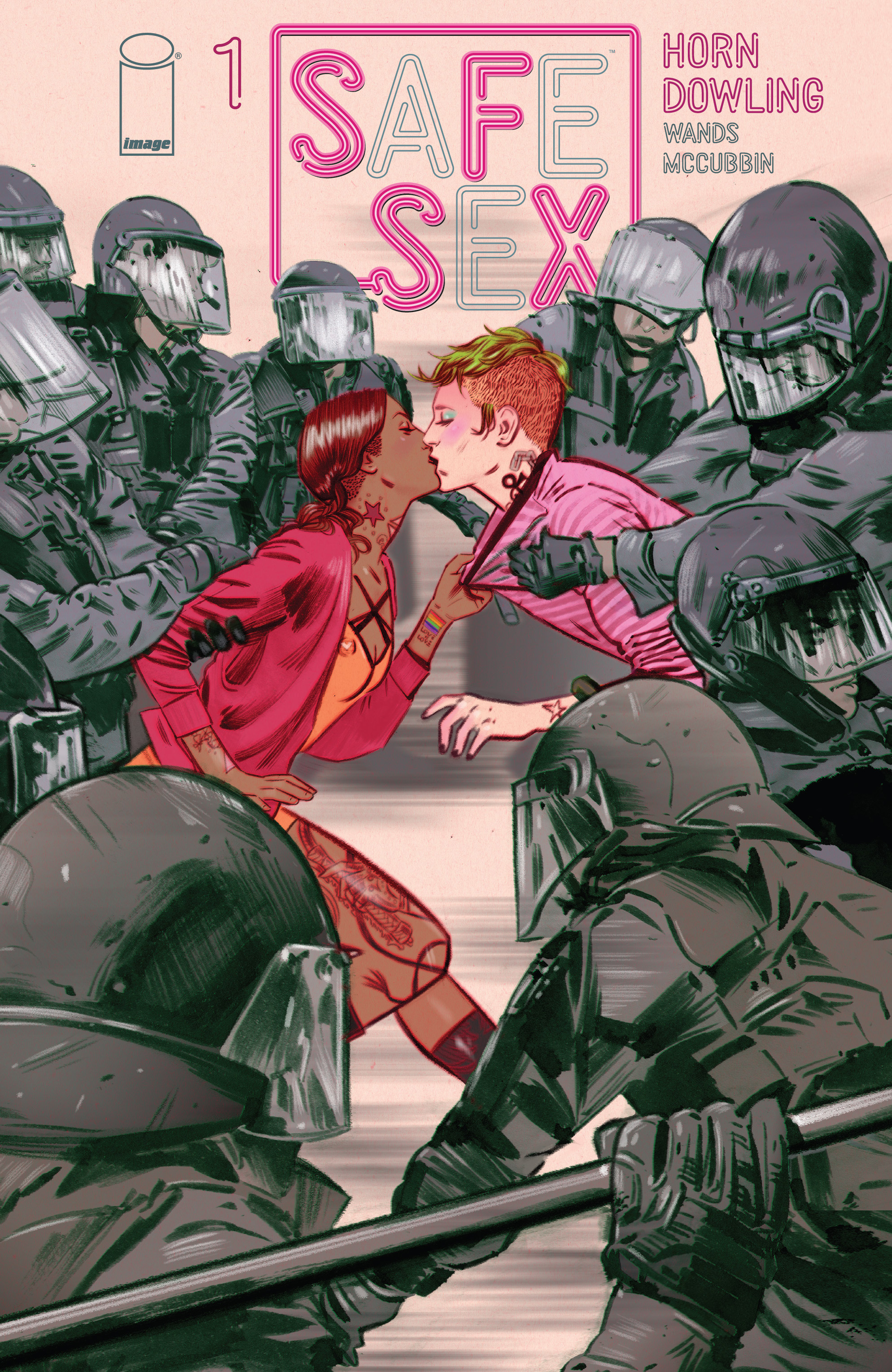 SFSX (Safe Sex) (2019): Chapter 1 - Page 1
