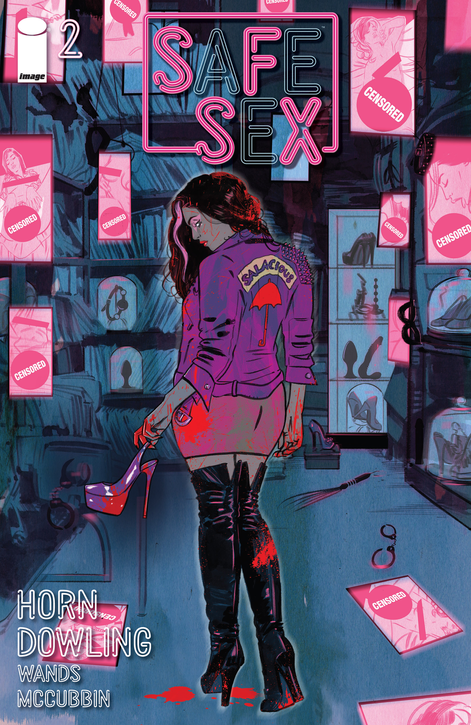 SFSX (Safe Sex) (2019): Chapter 2 - Page 1