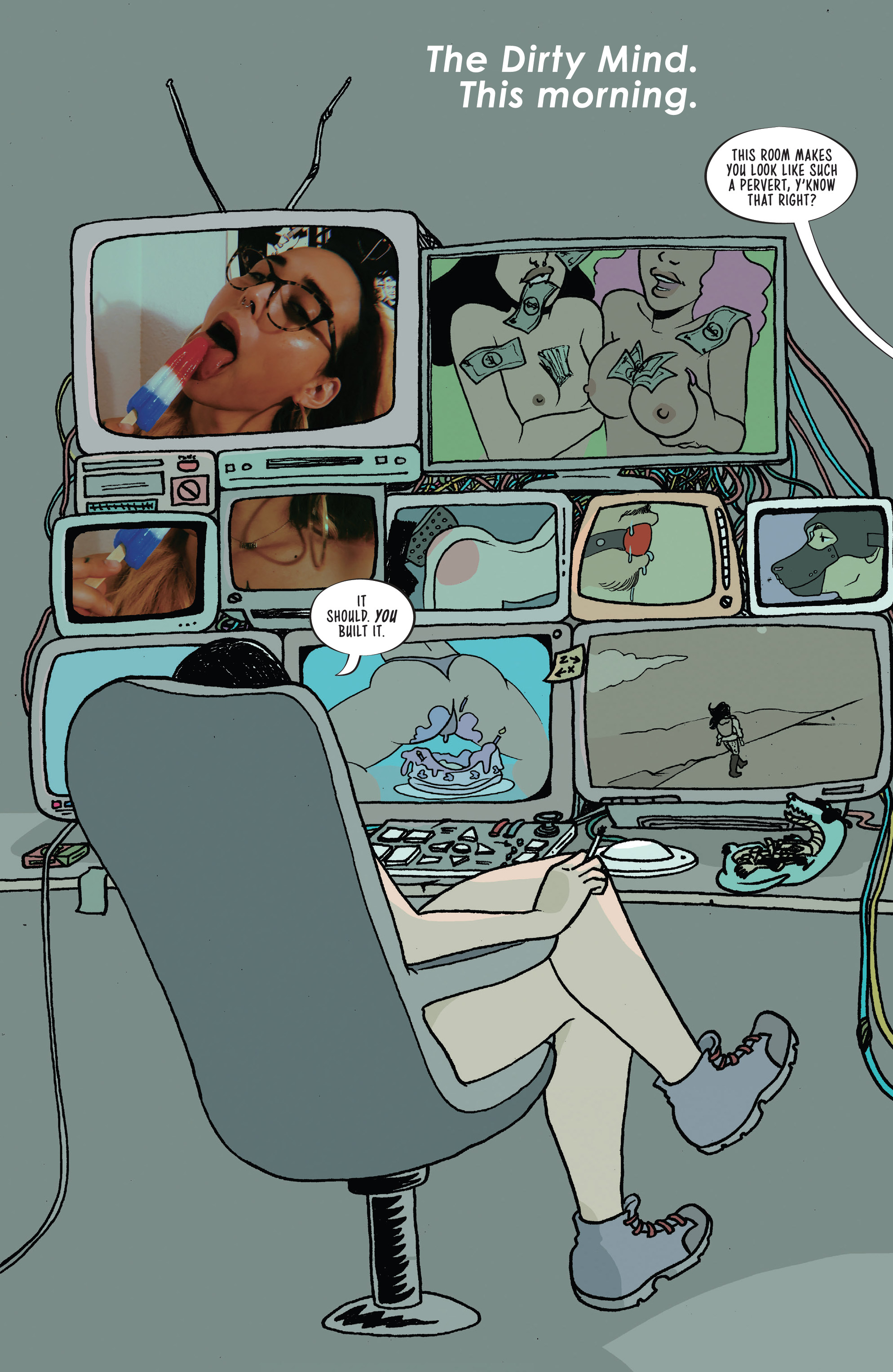 SFSX (Safe Sex) (2019): Chapter 3 - Page 3