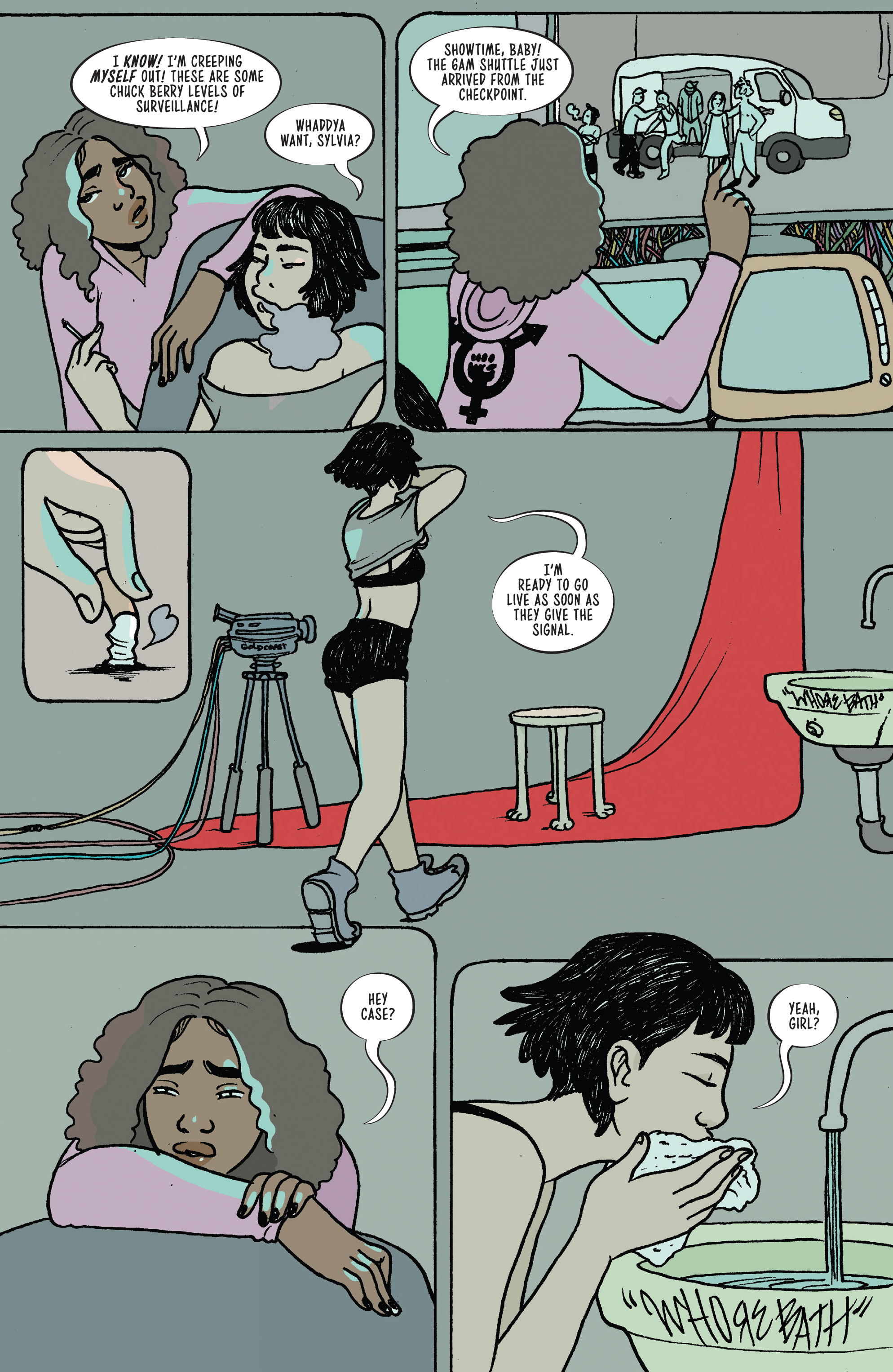 SFSX (Safe Sex) (2019): Chapter 3 - Page 4