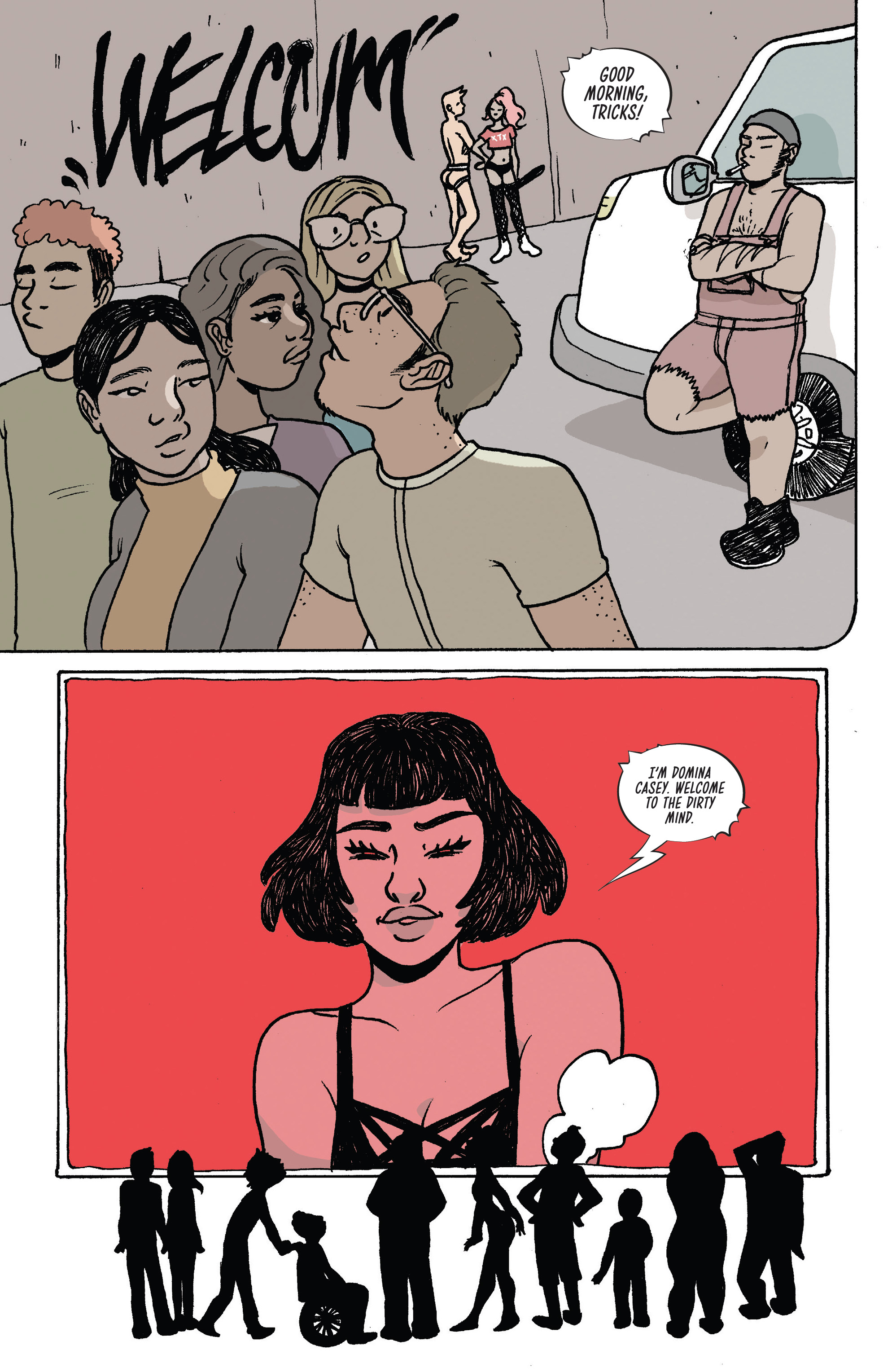 SFSX (Safe Sex) (2019): Chapter 3 - Page 6