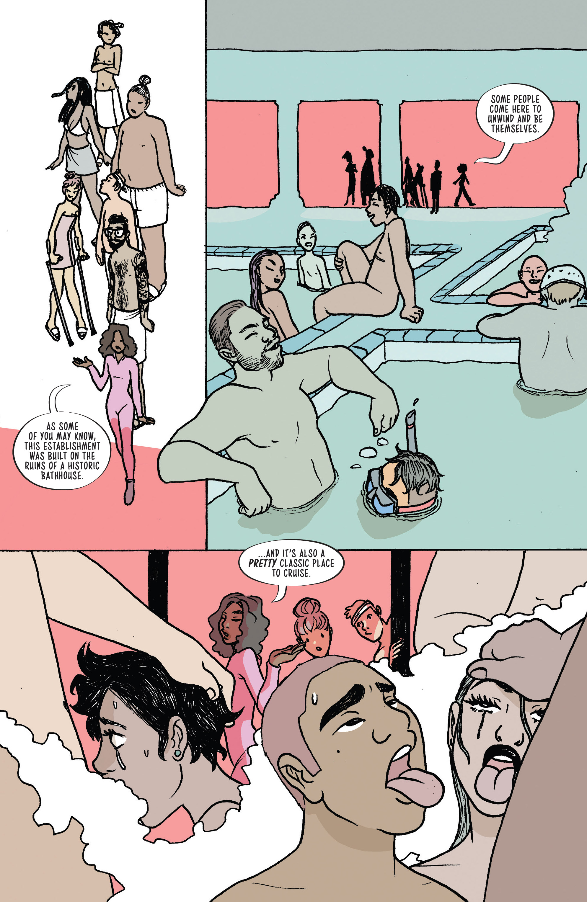 SFSX (Safe Sex) (2019): Chapter 3 - Page 10