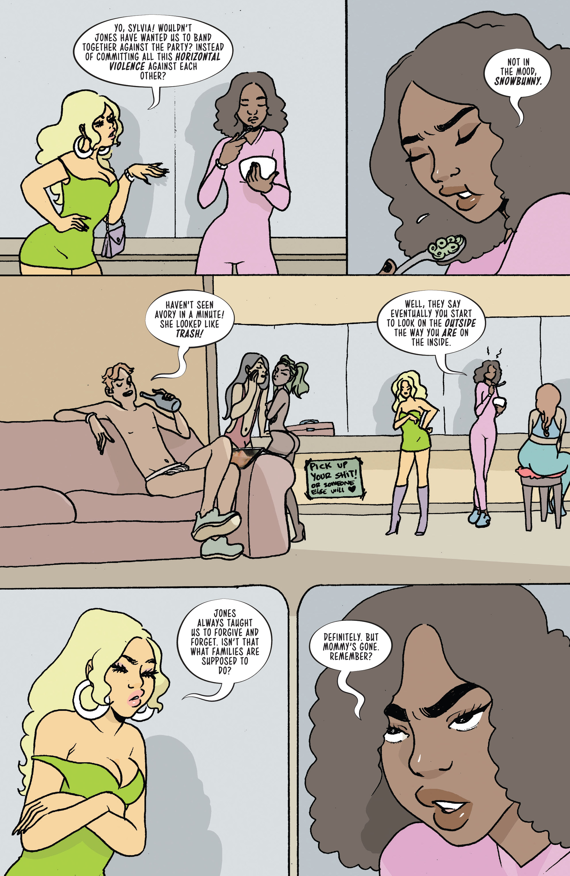 SFSX (Safe Sex) (2019): Chapter 3 - Page 16