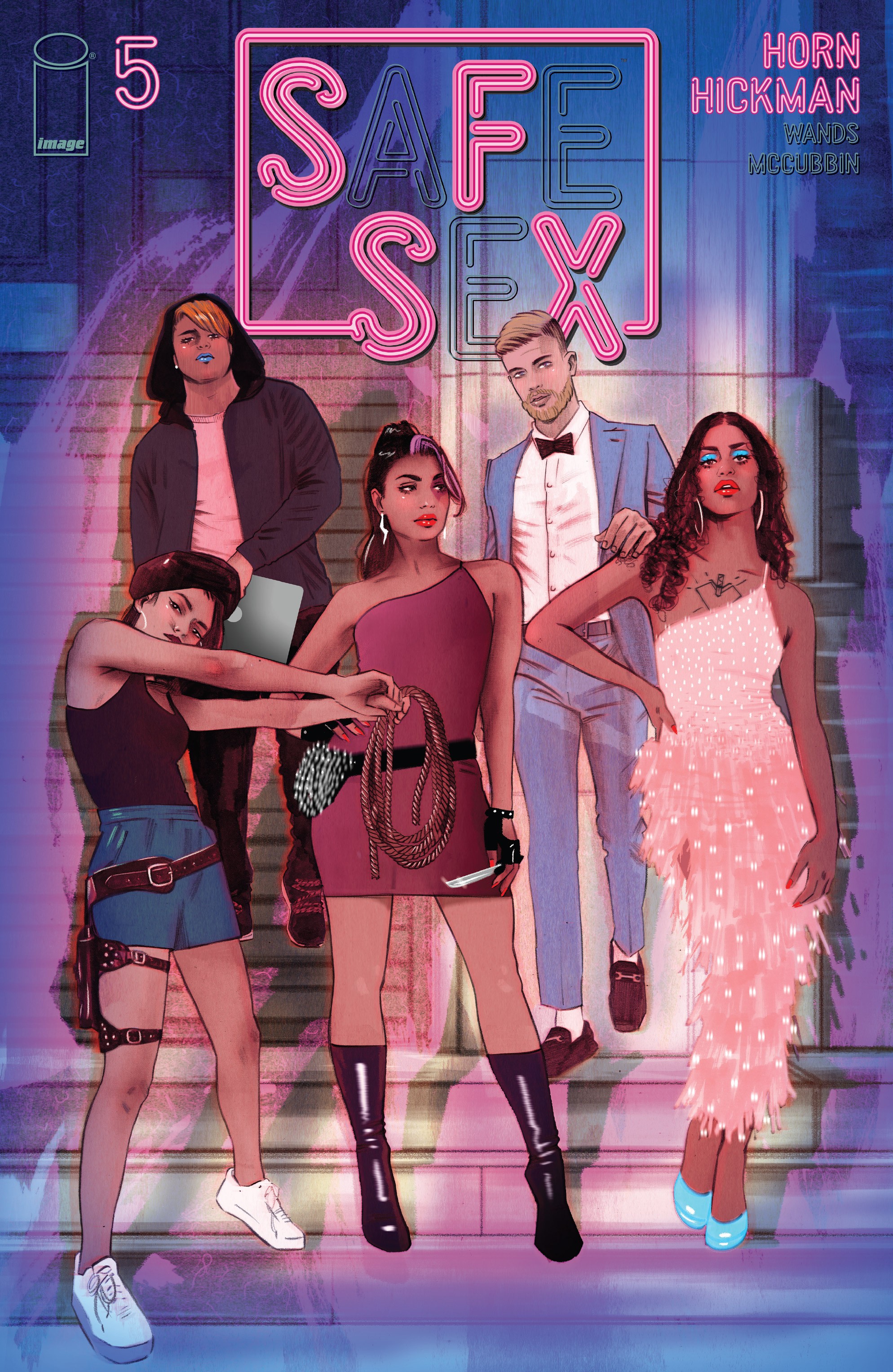 SFSX (Safe Sex) (2019): Chapter 5 - Page 1