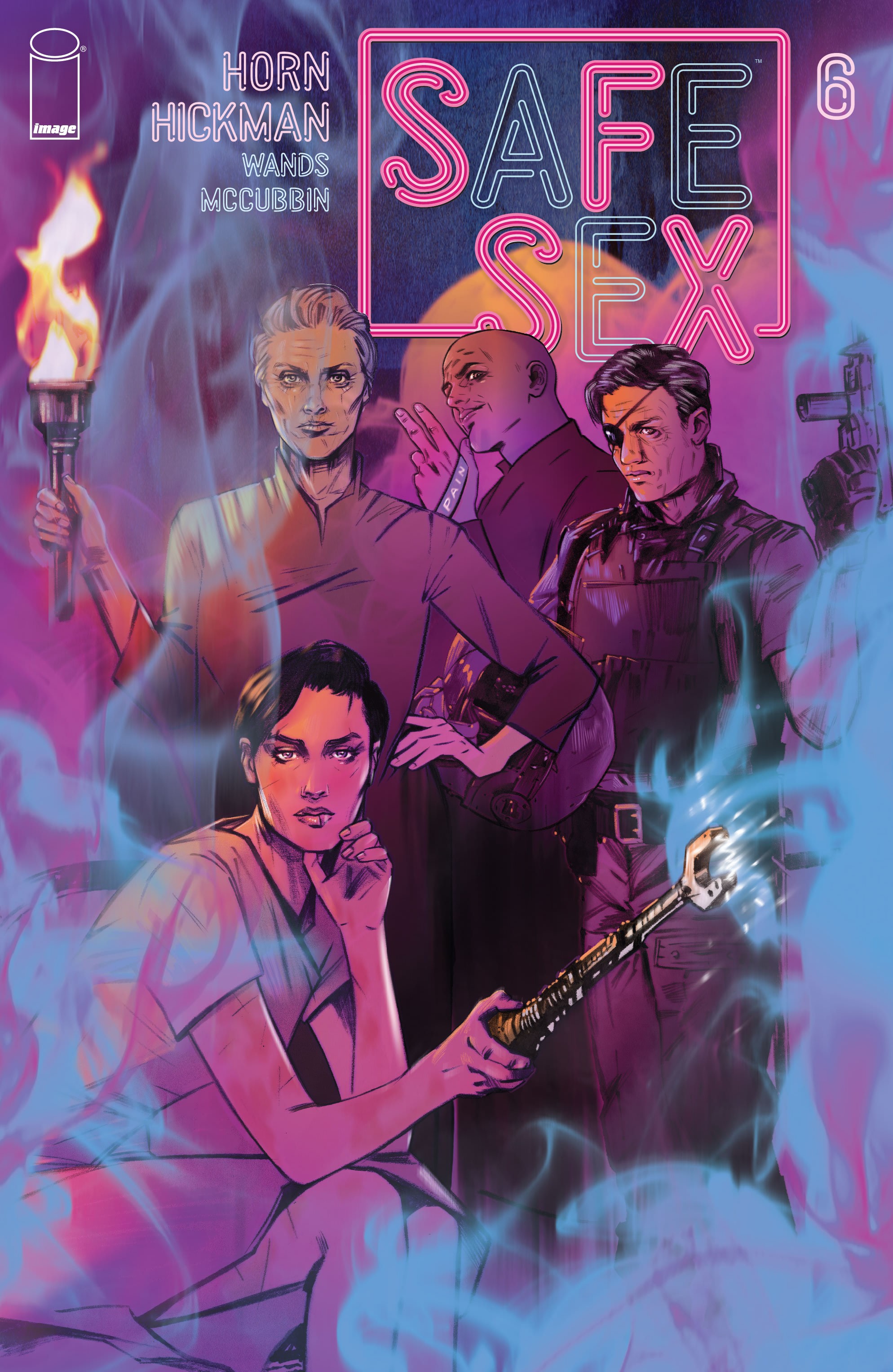 SFSX (Safe Sex) (2019): Chapter 6 - Page 1