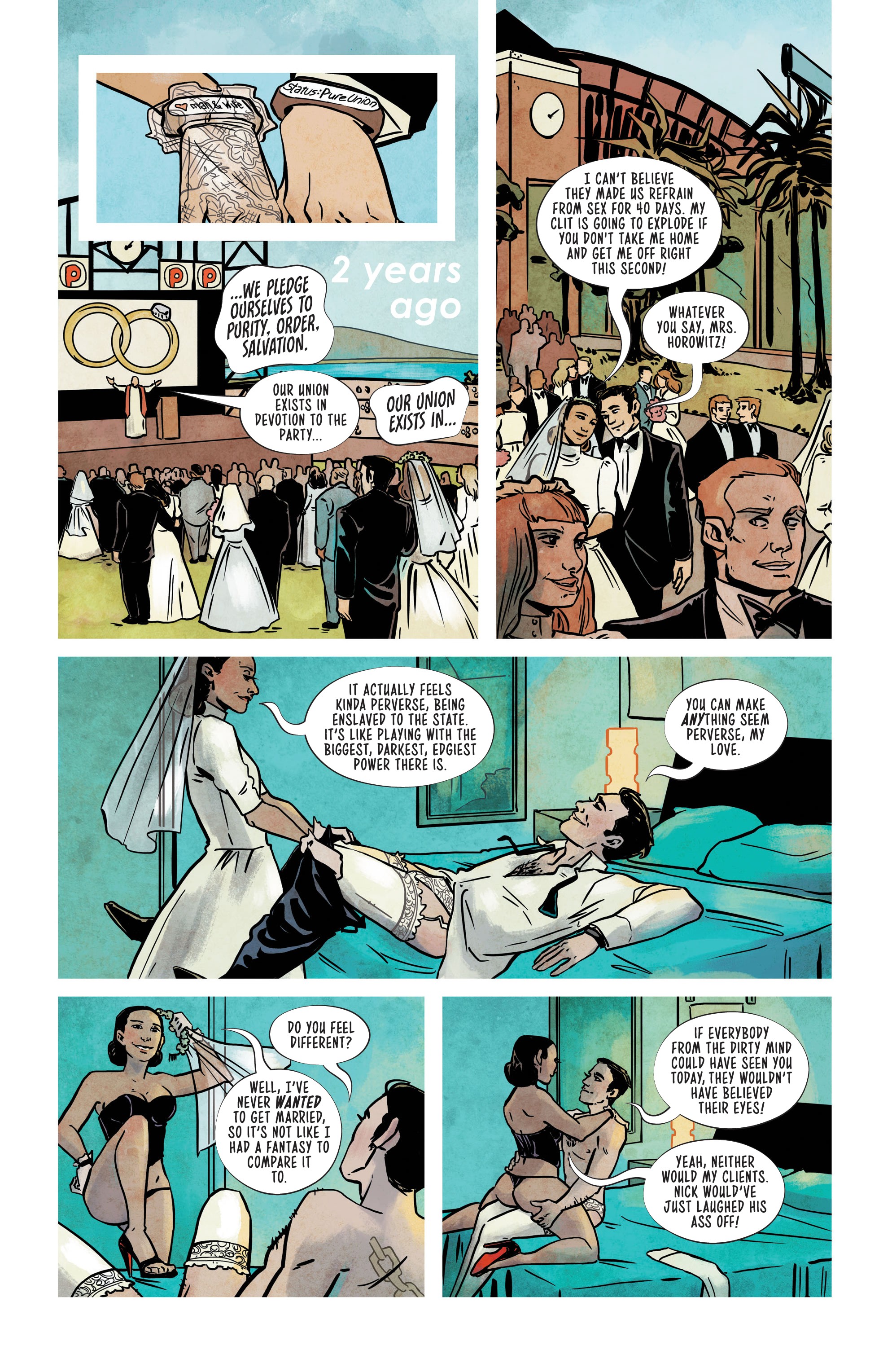 SFSX (Safe Sex) (2019): Chapter 7 - Page 3