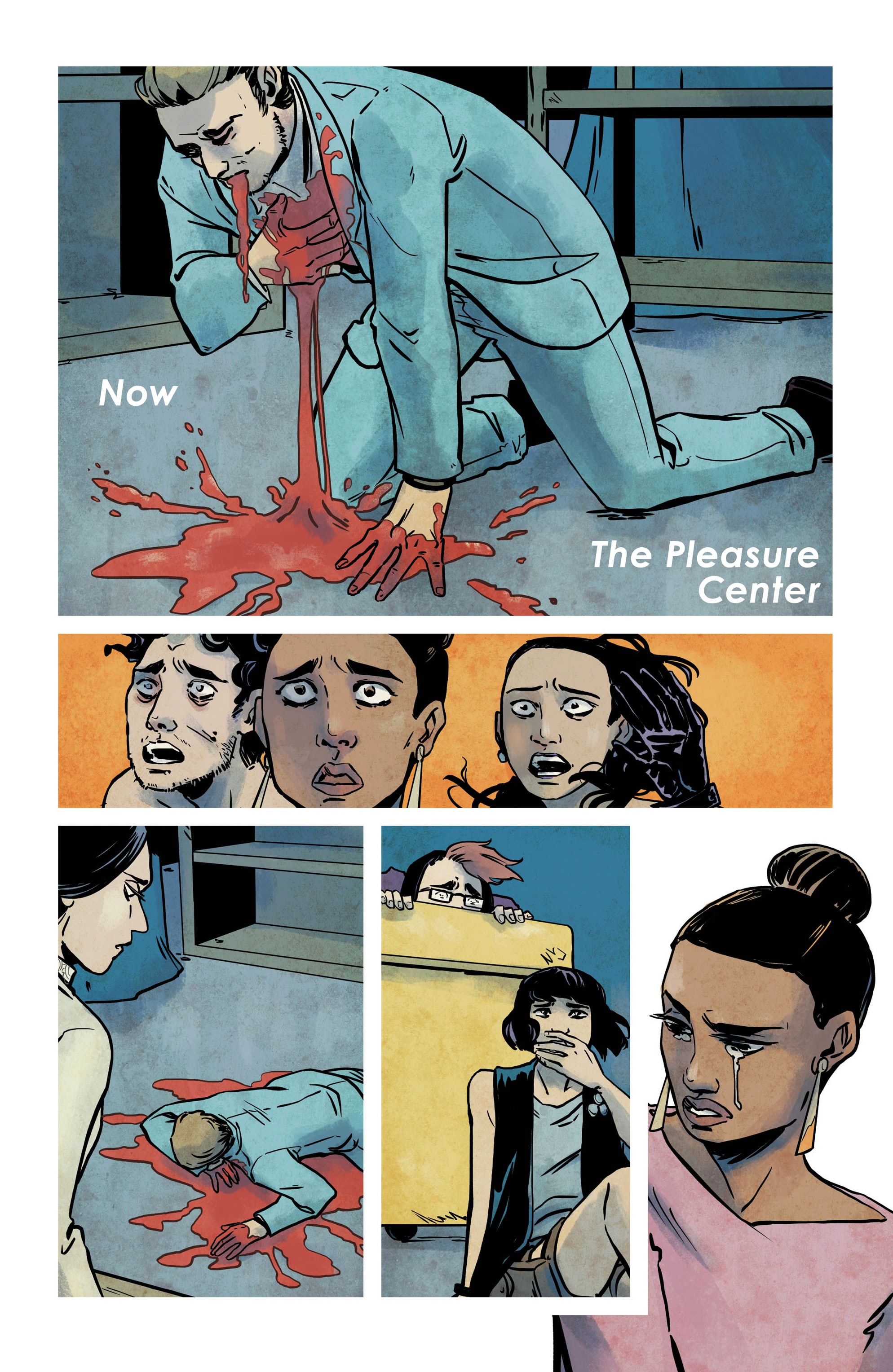 SFSX (Safe Sex) (2019): Chapter 7 - Page 4