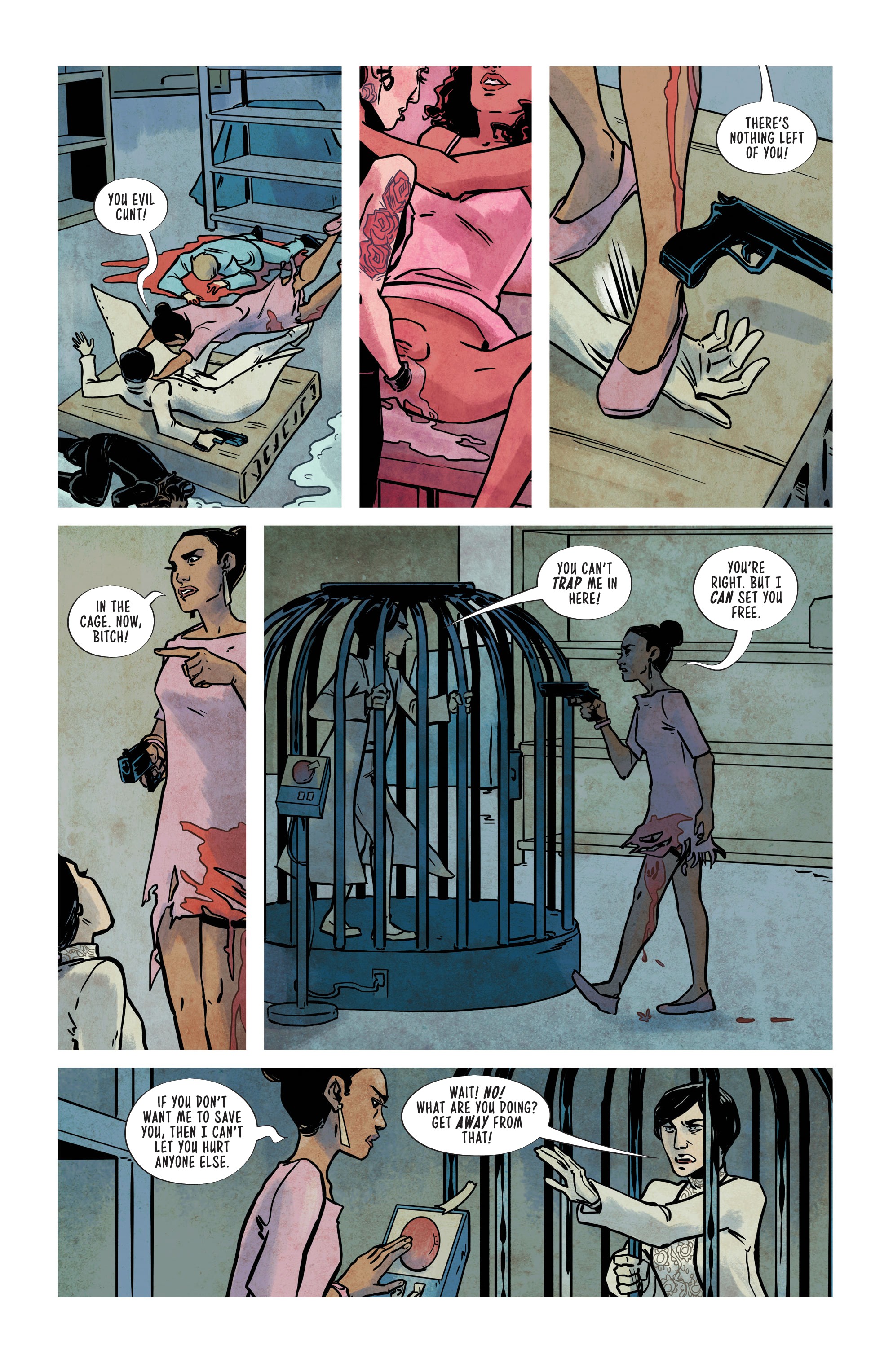 SFSX (Safe Sex) (2019): Chapter 7 - Page 5