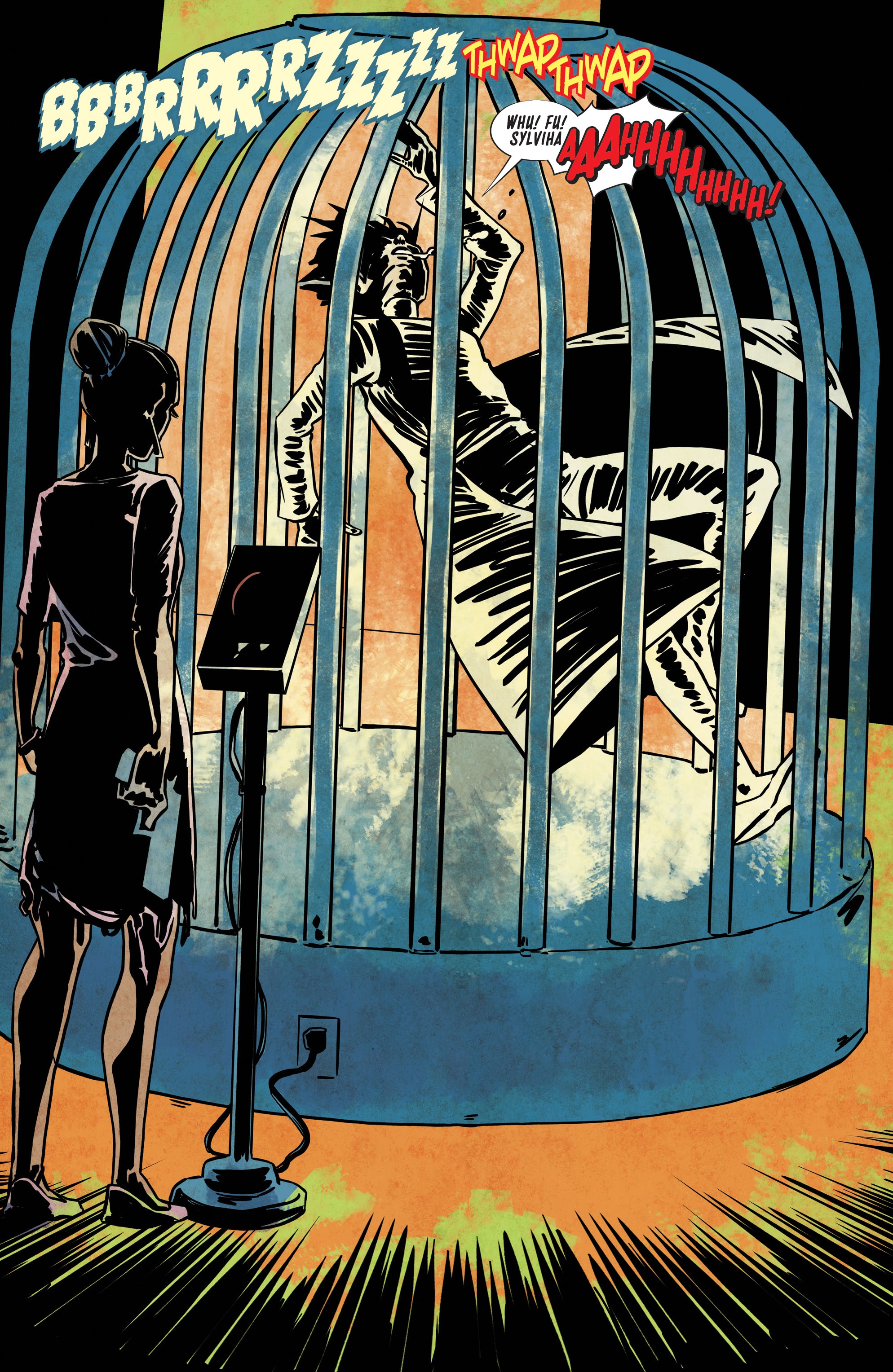 SFSX (Safe Sex) (2019): Chapter 7 - Page 6