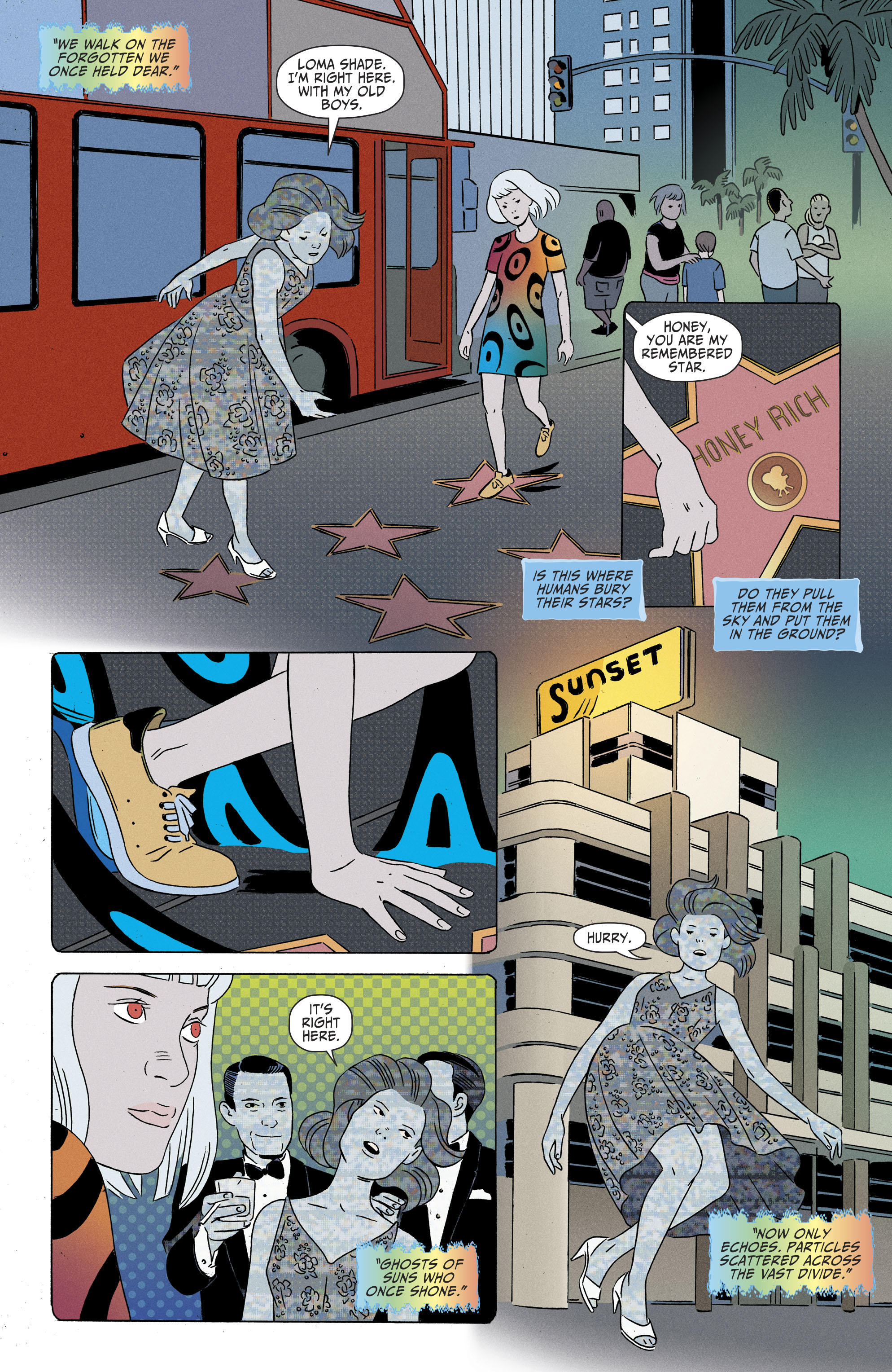 Shade, The Changing Girl (2016-): Chapter 11 - Page 5