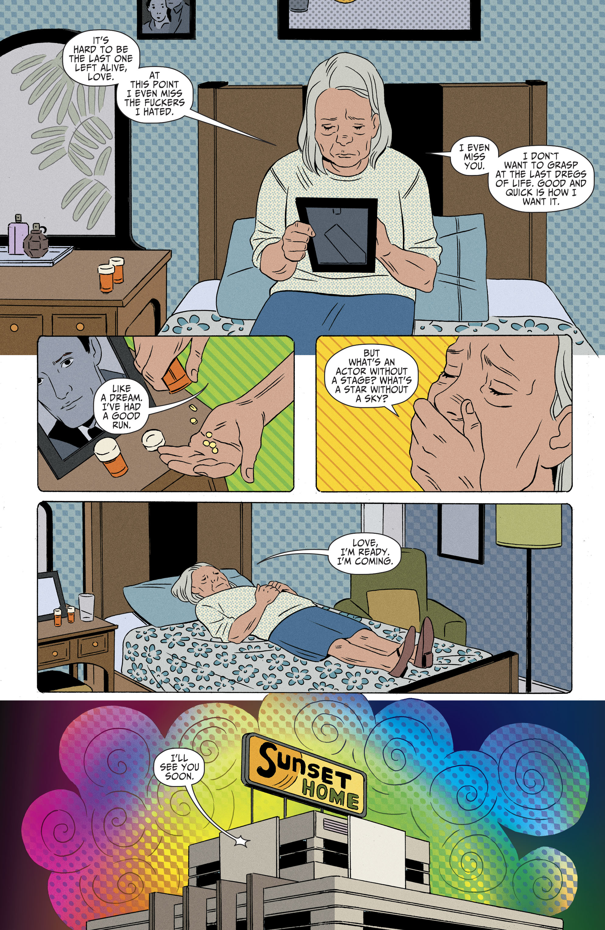Shade, The Changing Girl (2016-): Chapter 11 - Page 6