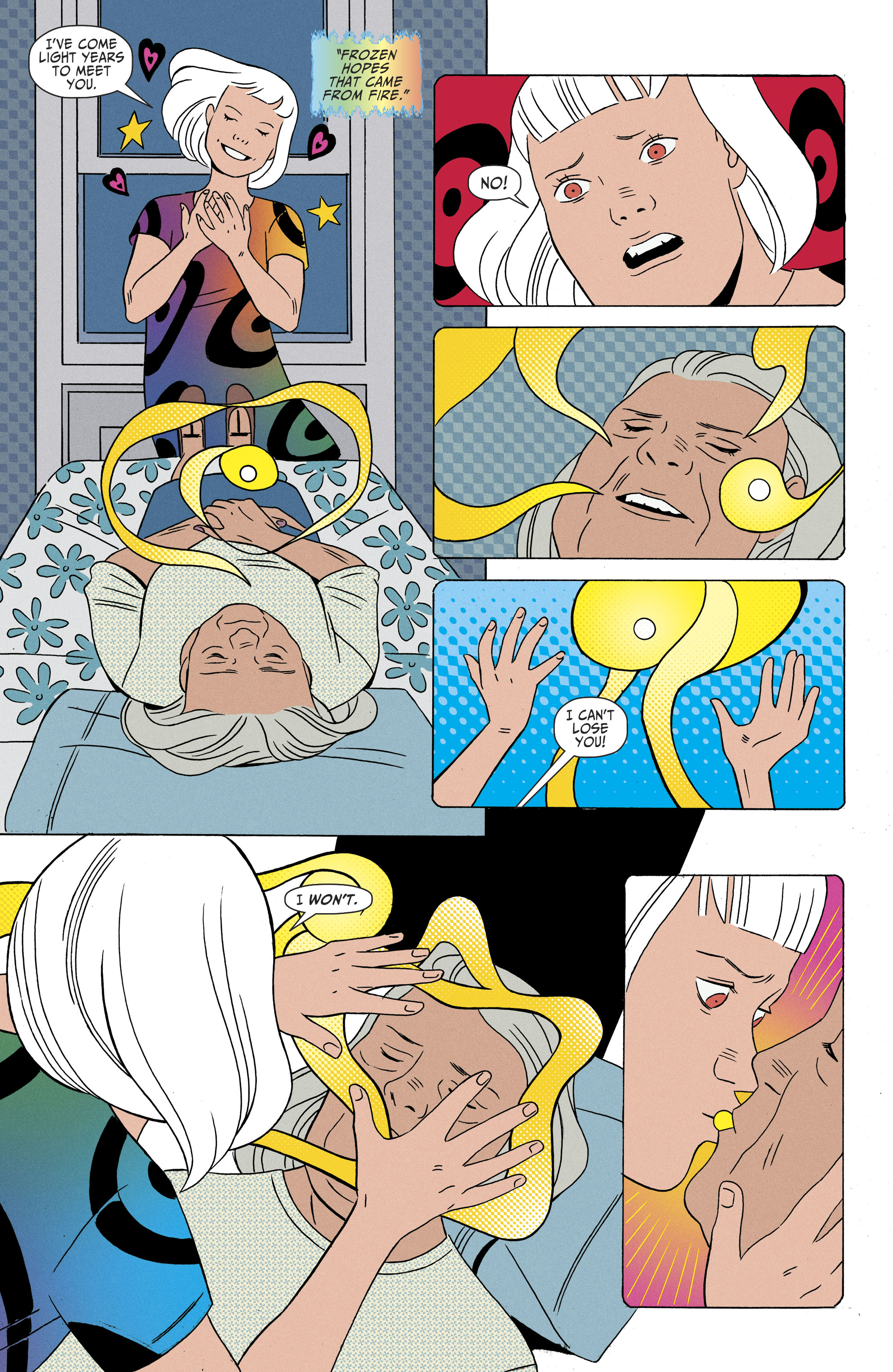 Shade, The Changing Girl (2016-): Chapter 11 - Page 8