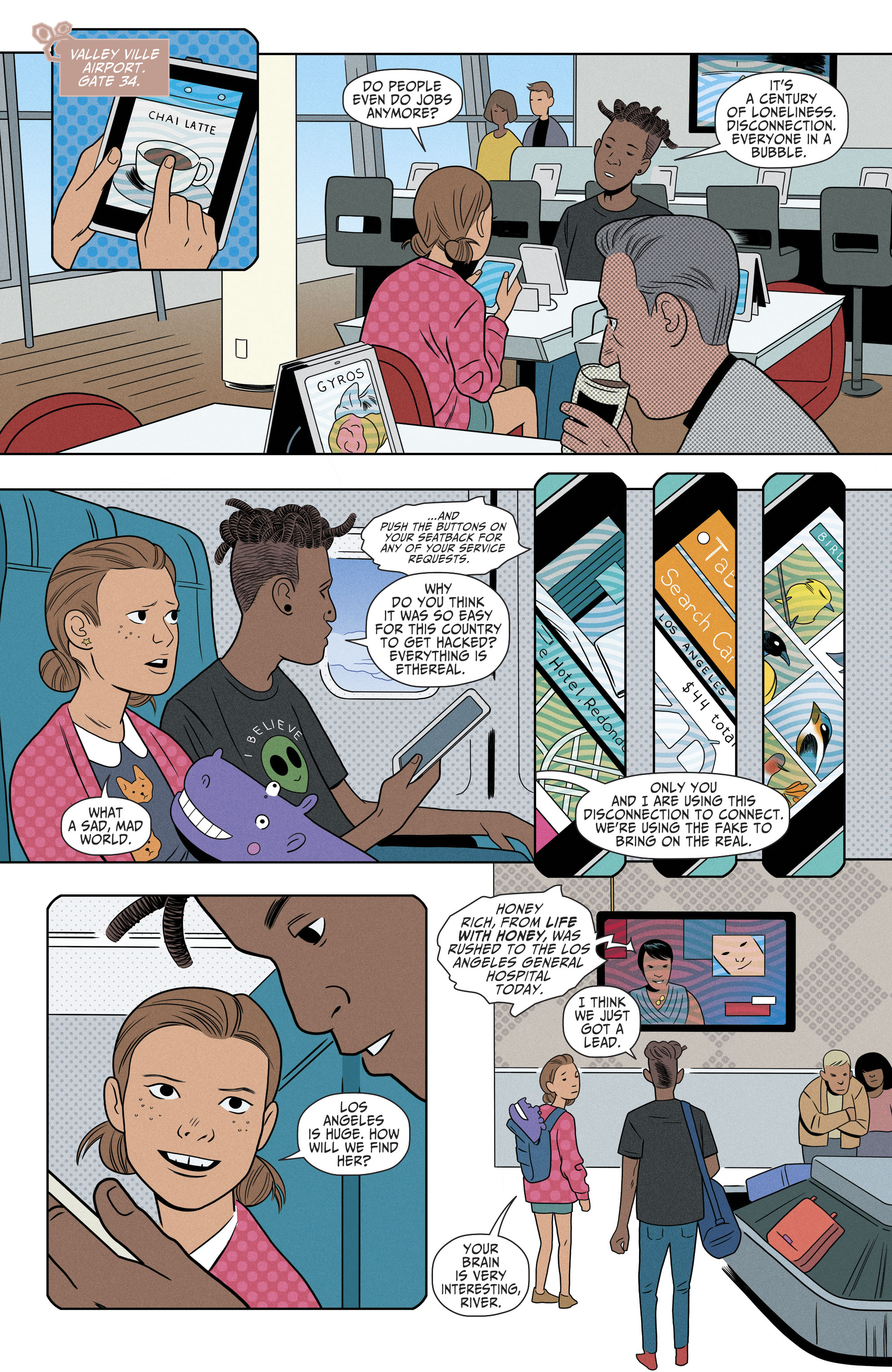 Shade, The Changing Girl (2016-): Chapter 12 - Page 12