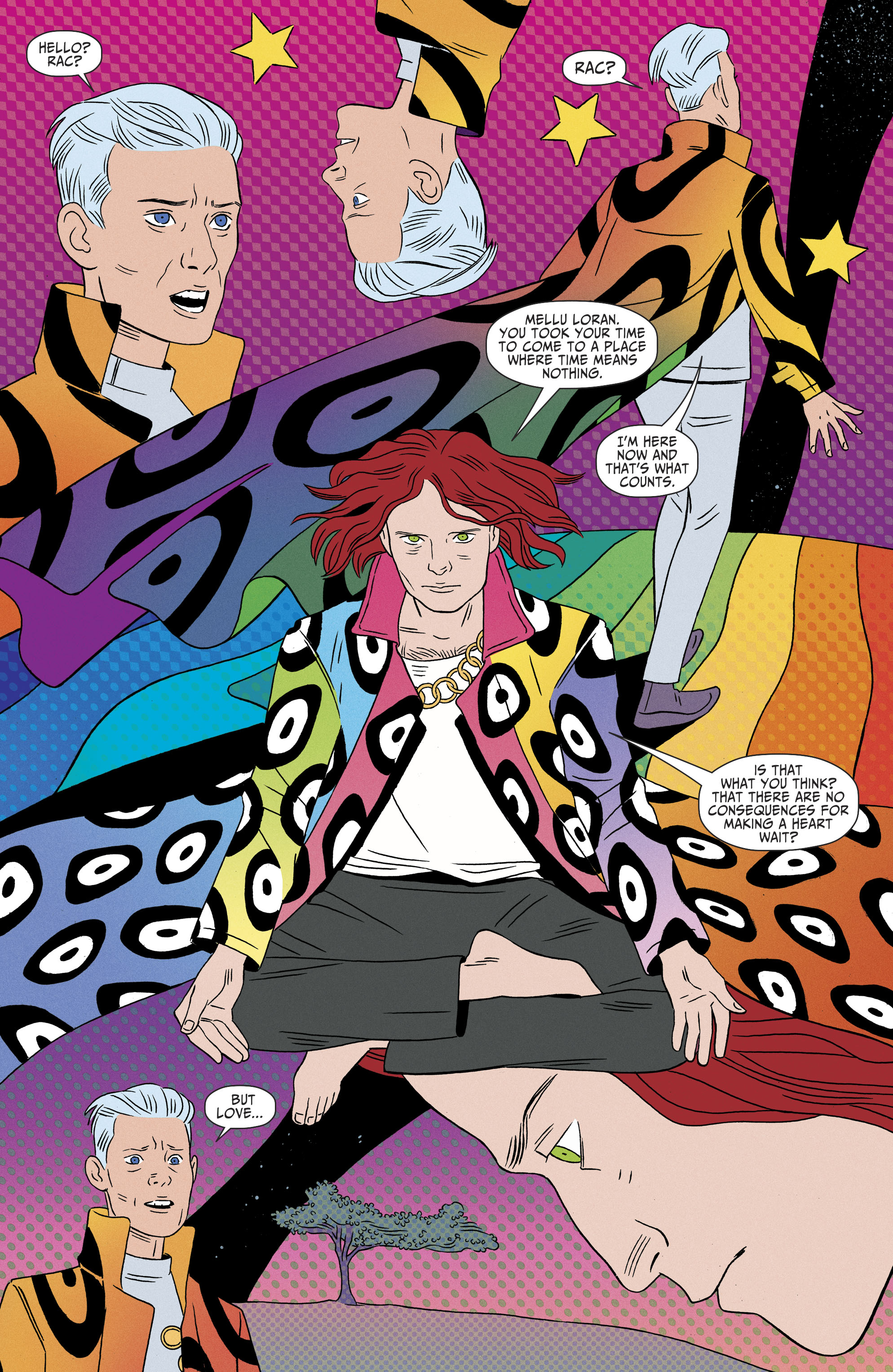 Shade, The Changing Girl (2016-): Chapter 12 - Page 15