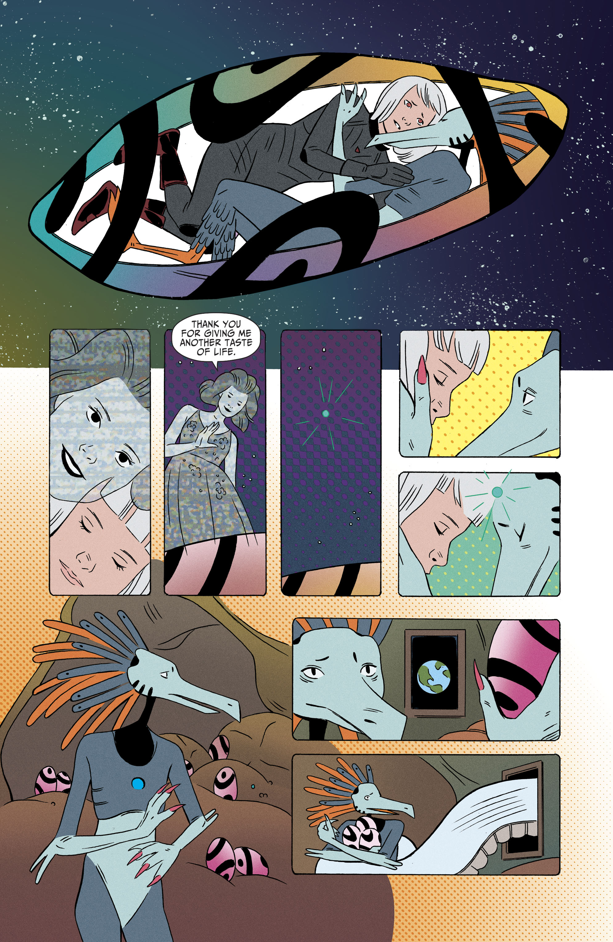 Shade, The Changing Girl (2016-): Chapter 12 - Page 20