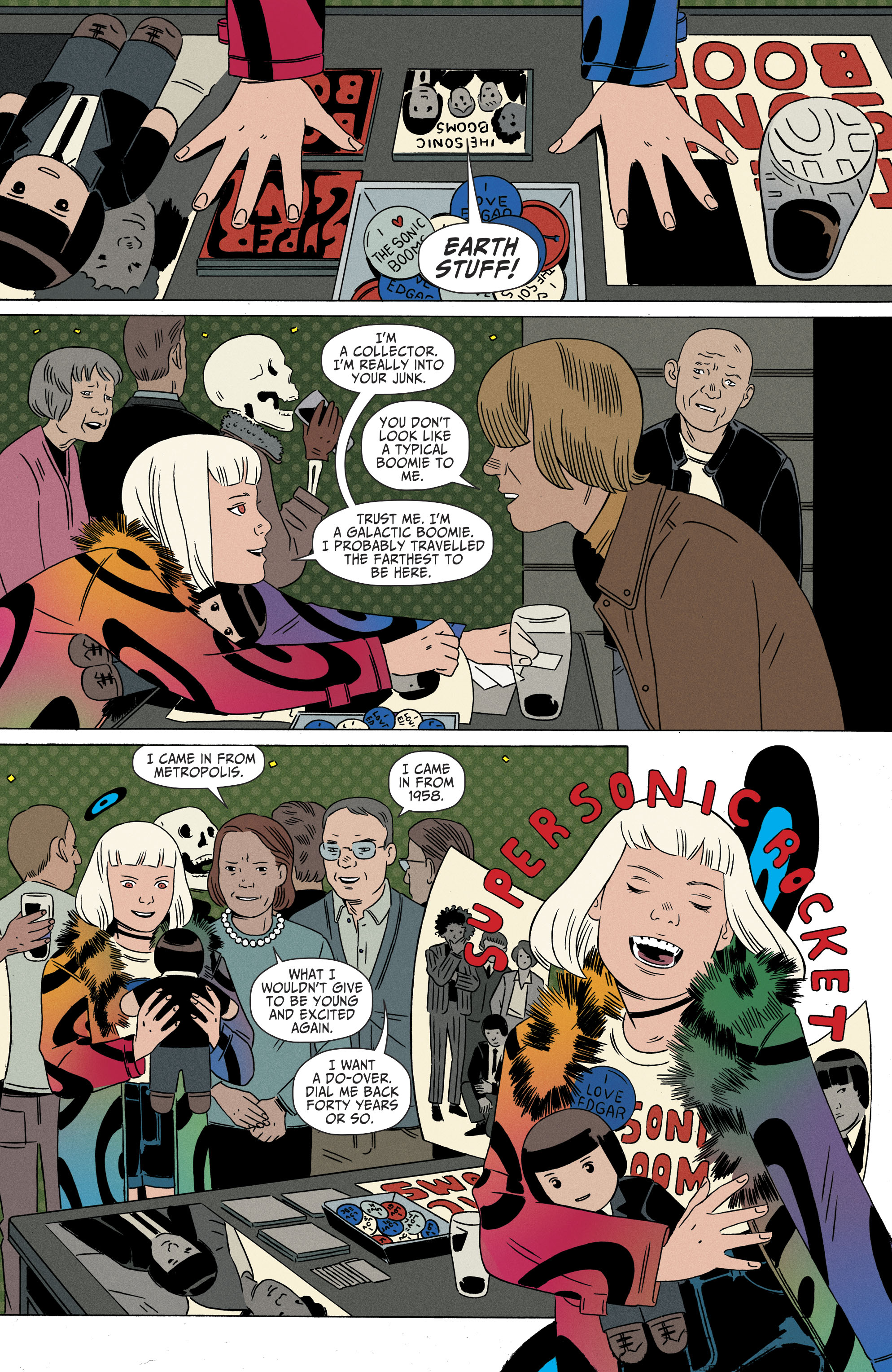 Shade, The Changing Girl (2016-): Chapter 9 - Page 5