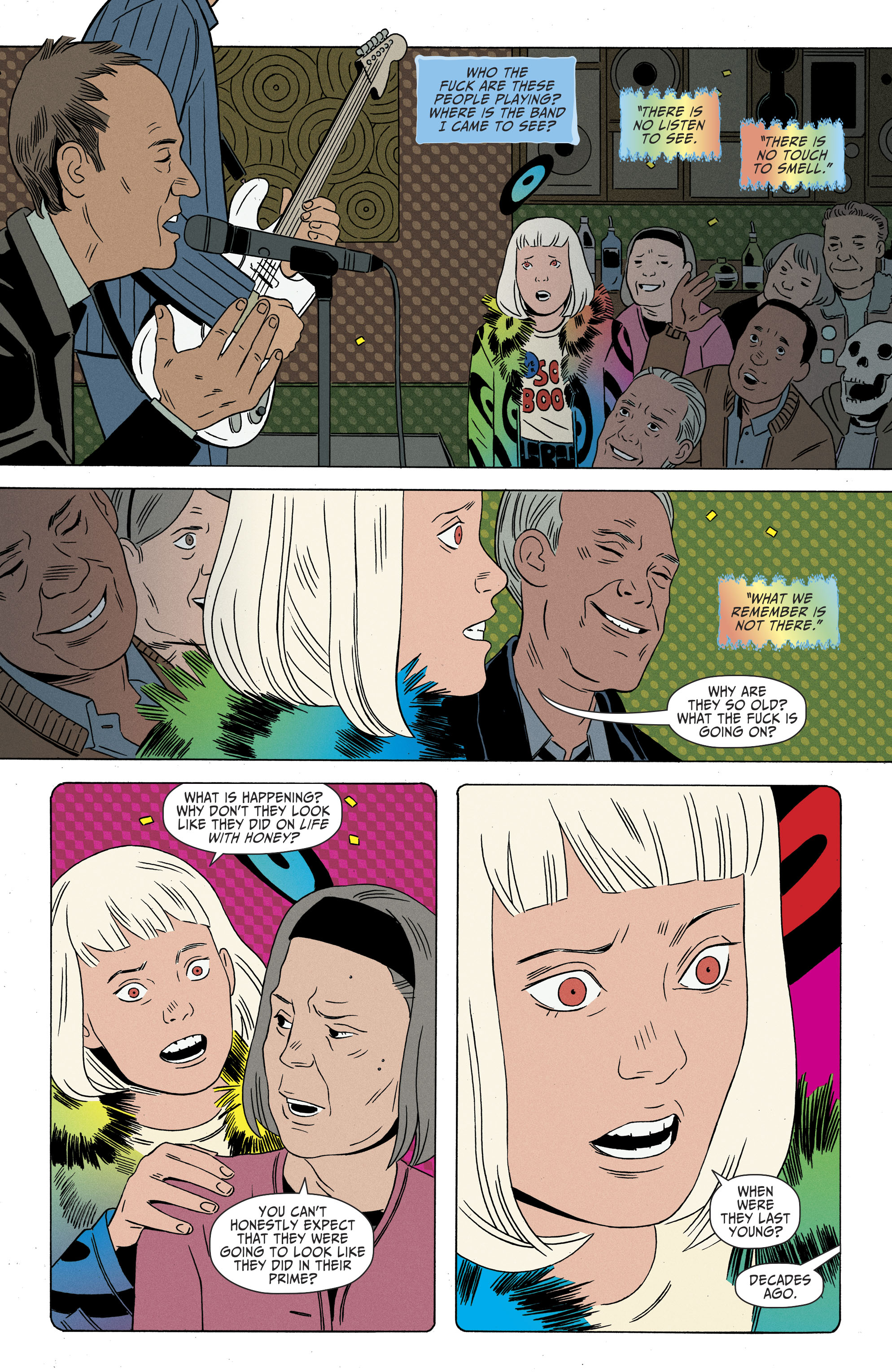 Shade, The Changing Girl (2016-): Chapter 9 - Page 7