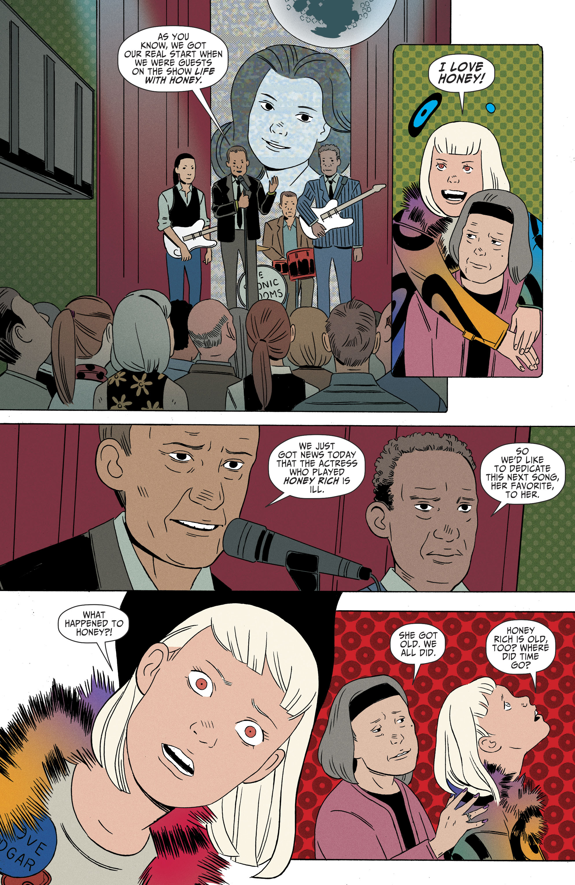 Shade, The Changing Girl (2016-): Chapter 9 - Page 8