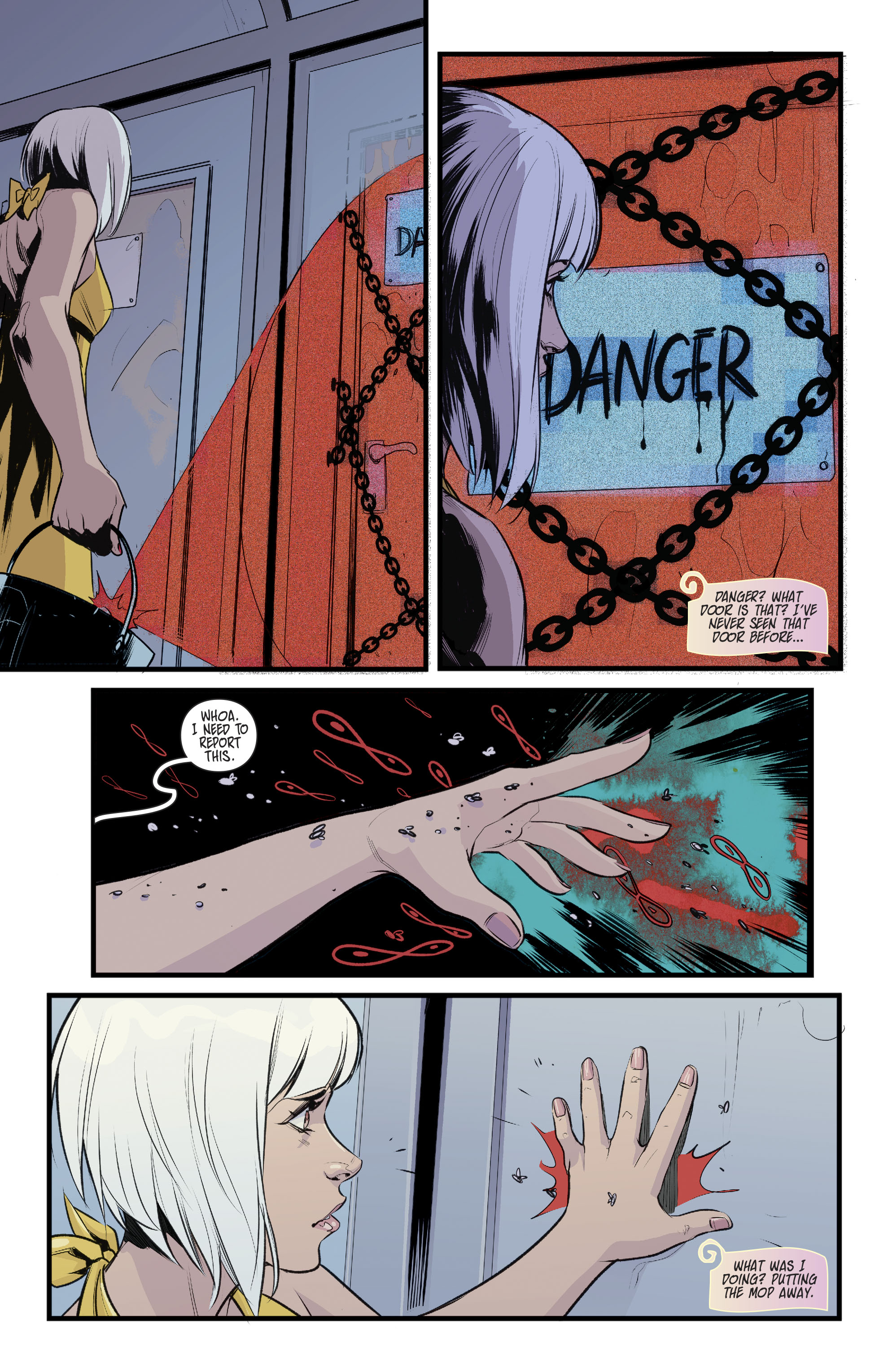 Shade, the Changing Girl/Wonder Woman Special (2018-): Chapter 1 - Page 9