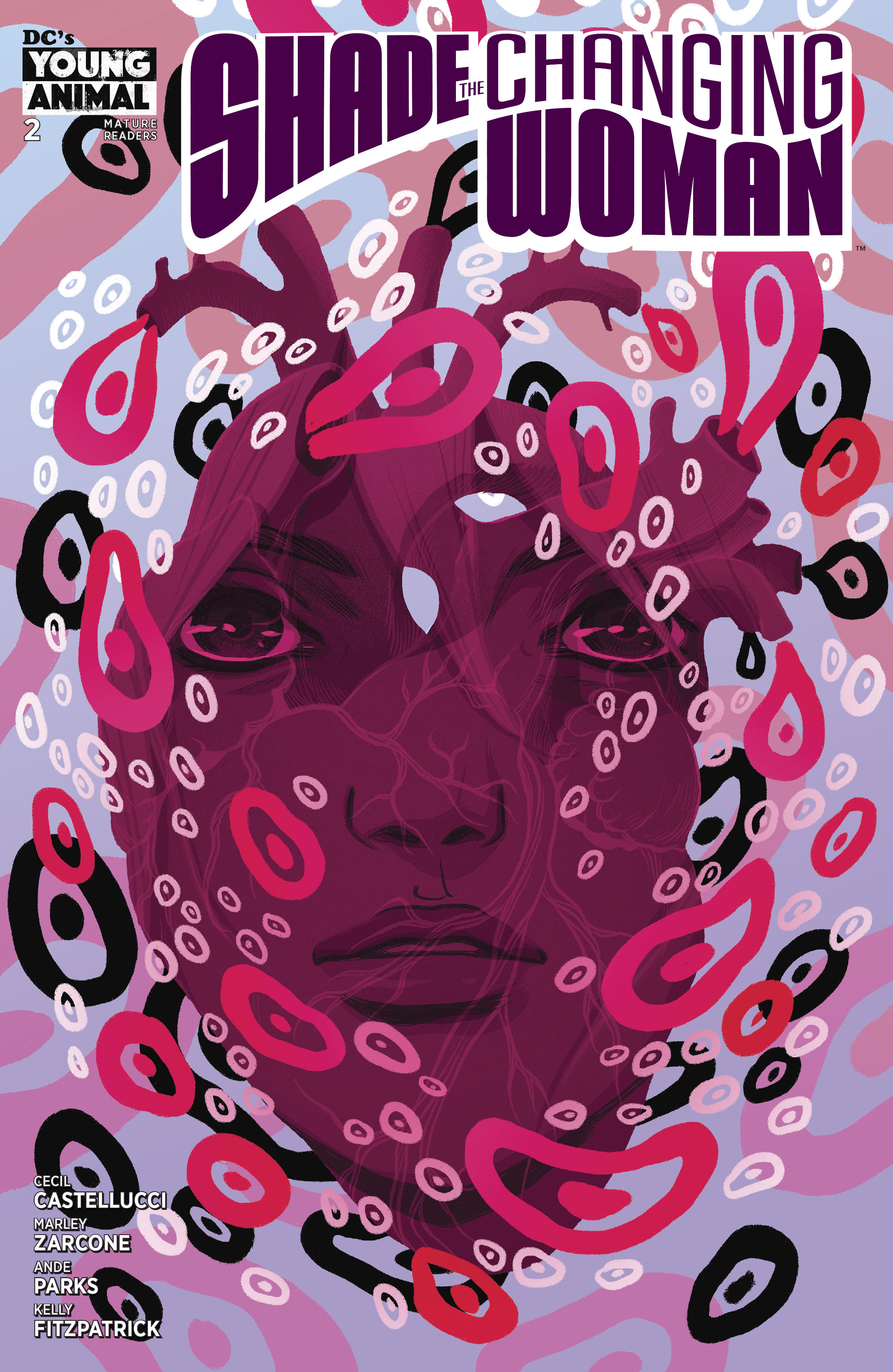 Shade, The Changing Woman (2018-): Chapter 2 - Page 1