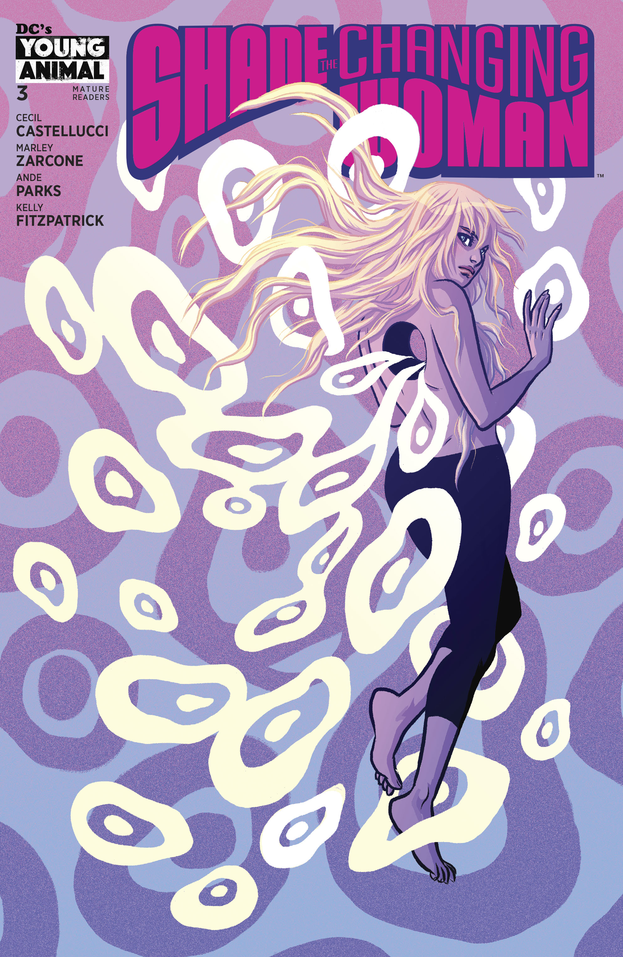 Shade, The Changing Woman (2018-): Chapter 3 - Page 1
