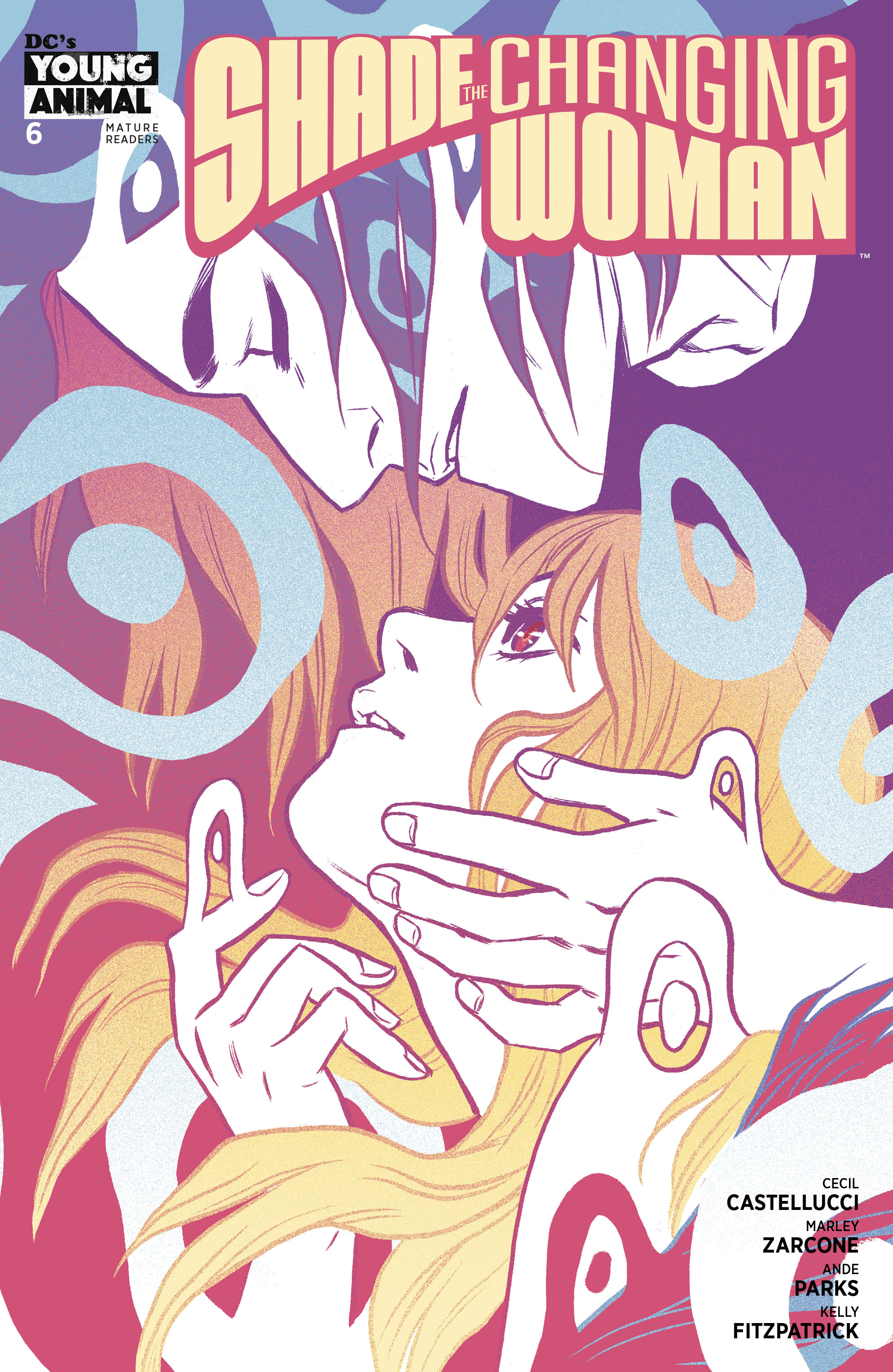 Shade, The Changing Woman (2018-): Chapter 6 - Page 1