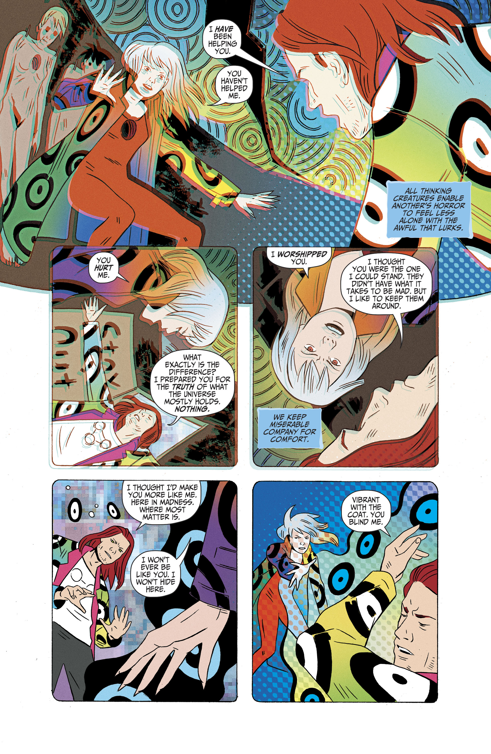 Shade, The Changing Woman (2018-): Chapter 6 - Page 4