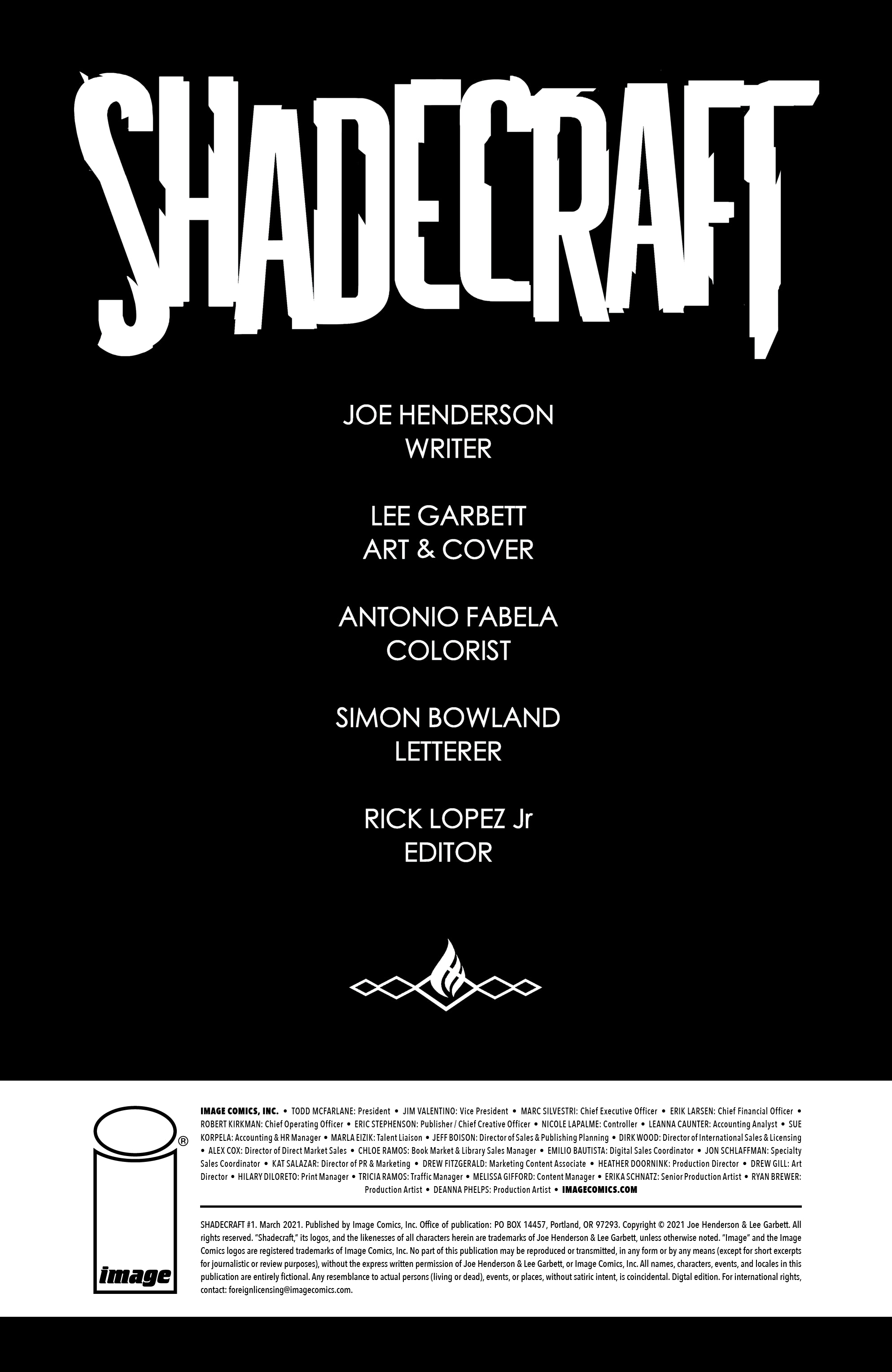 Shadecraft (2021-): Chapter 1 - Page 2