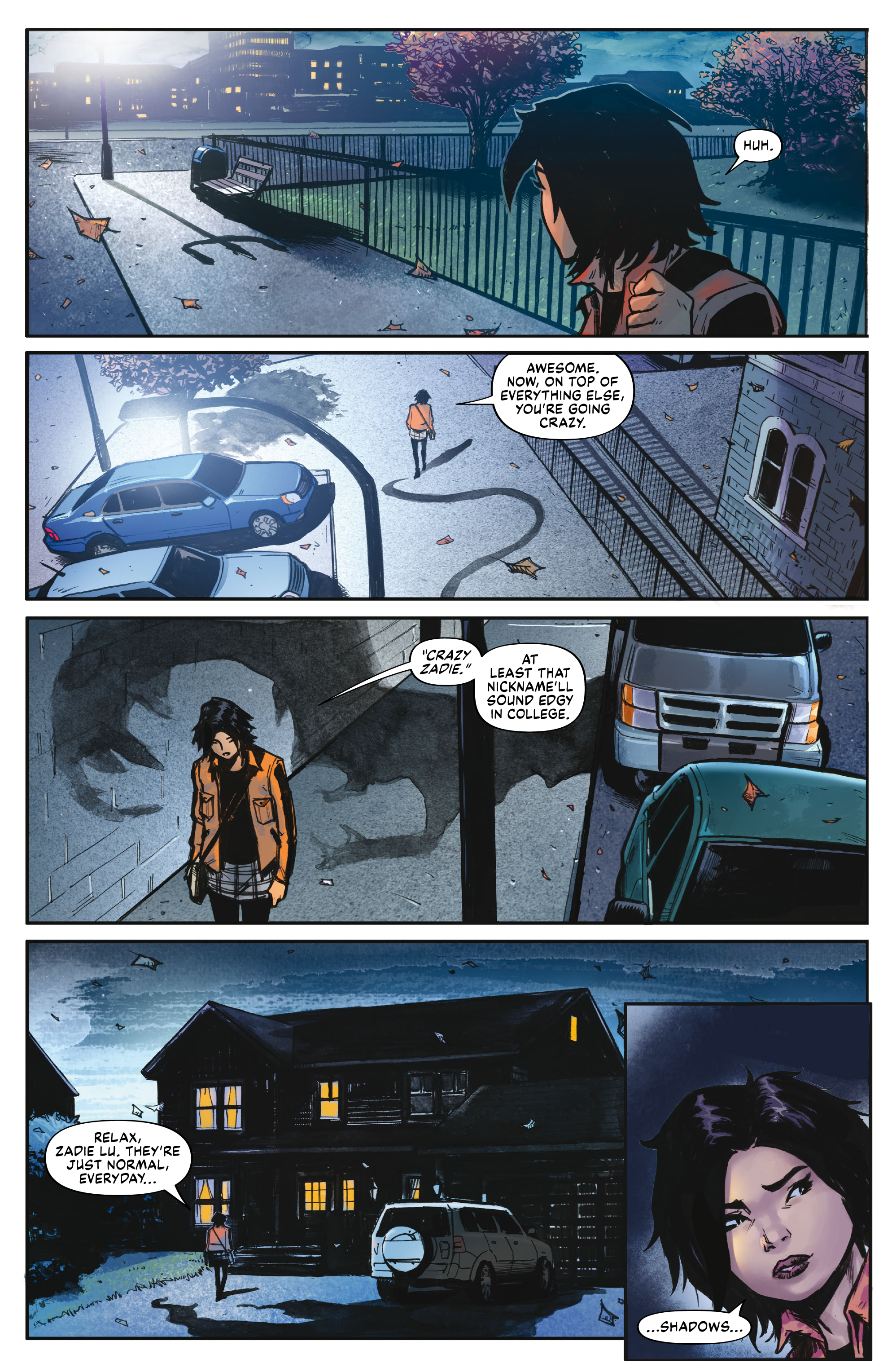 Shadecraft (2021-): Chapter 1 - Page 5