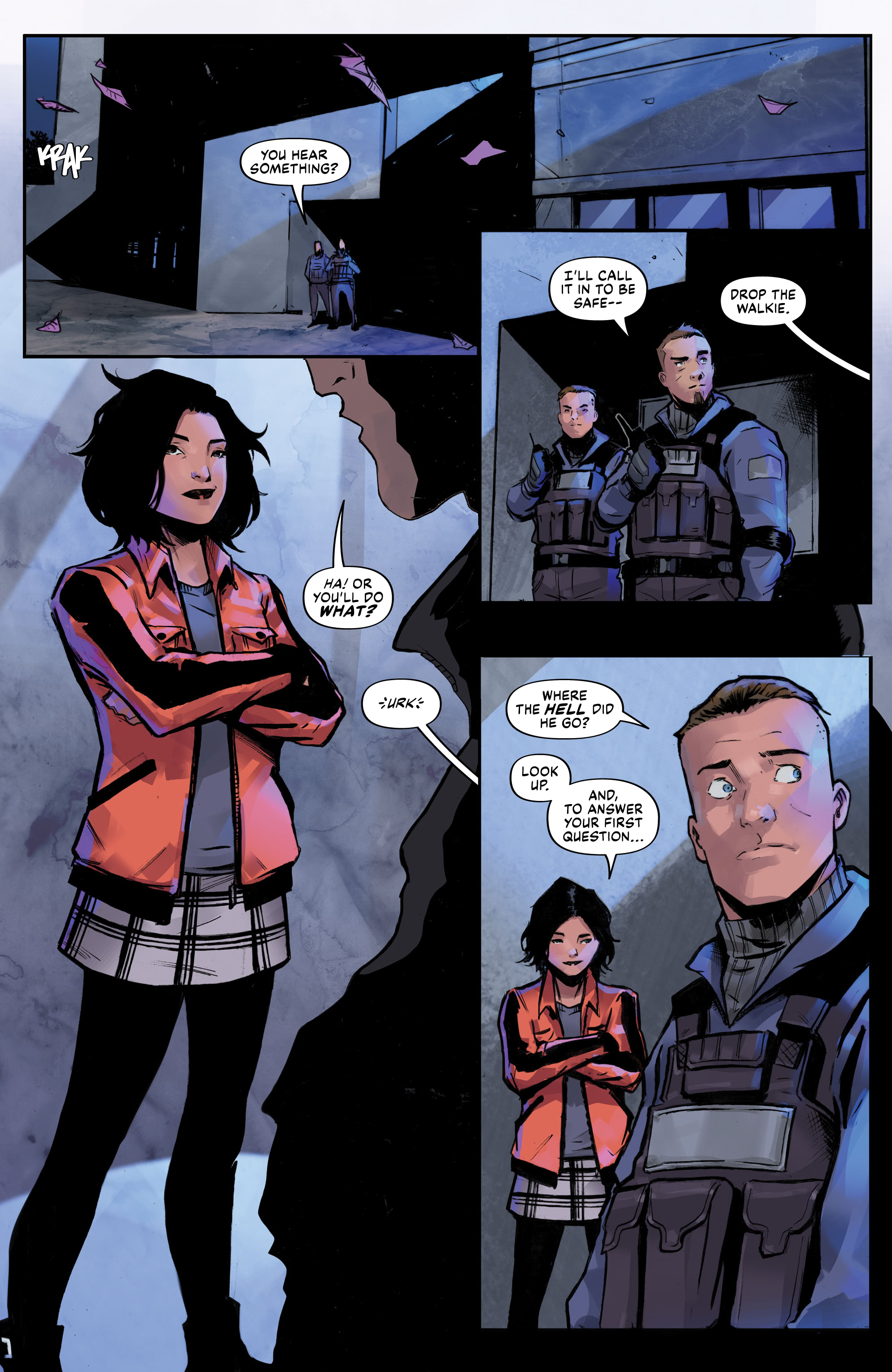 Shadecraft (2021-): Chapter 5 - Page 3