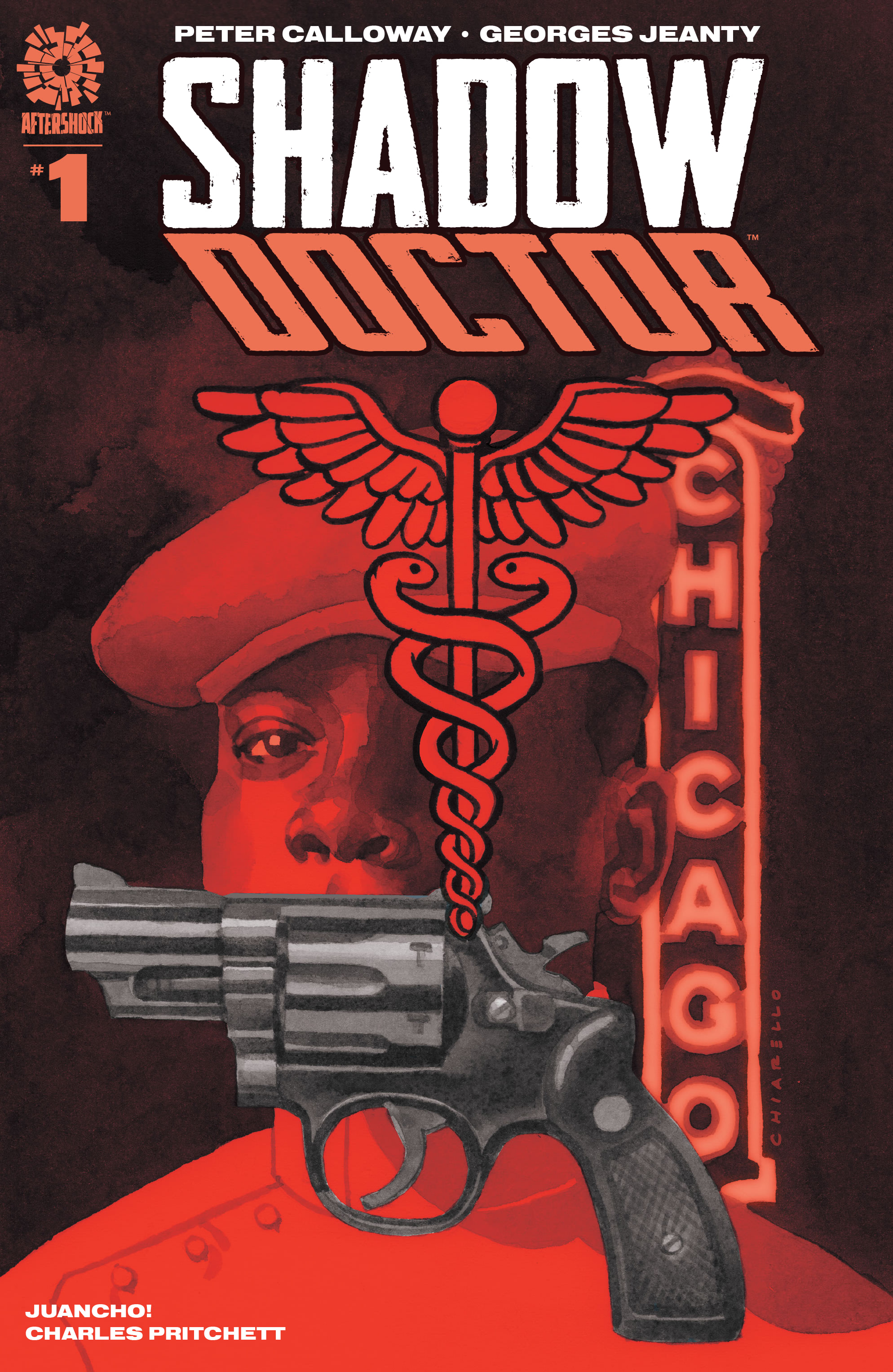 Shadow Doctor (2021-): Chapter 1 - Page 1