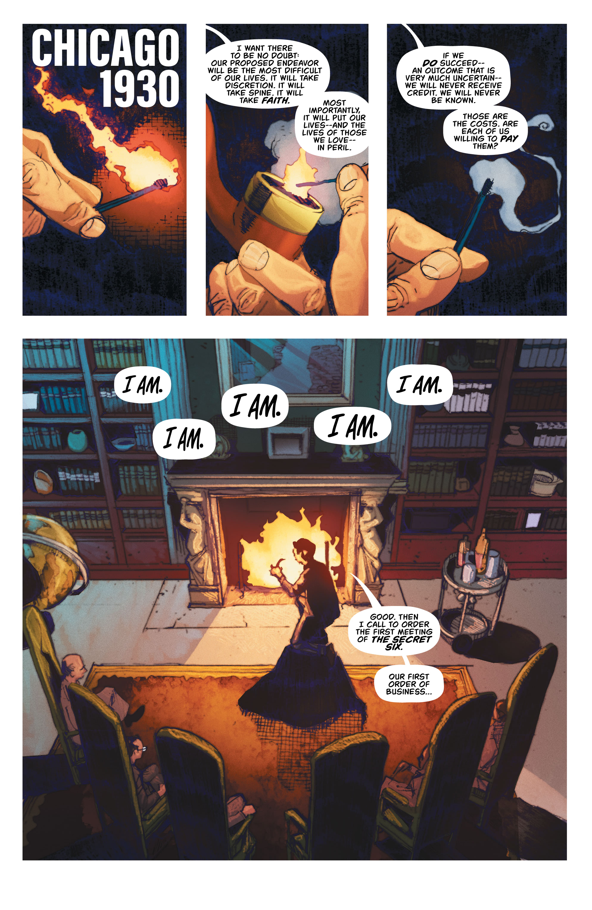 Shadow Doctor (2021-): Chapter 5 - Page 3