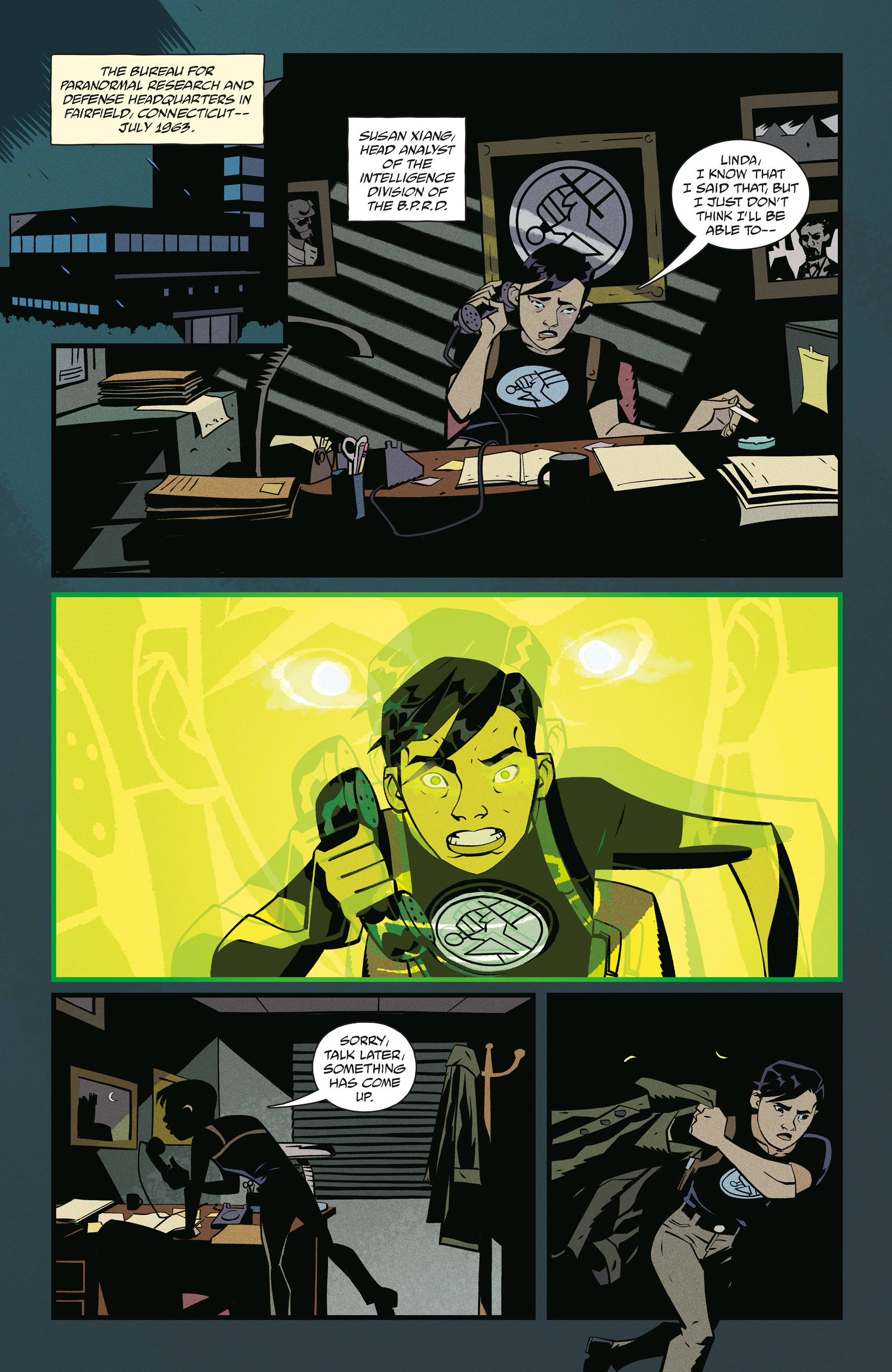 Shadow of the Golden Crane (2025-): Chapter 1 - Page 4