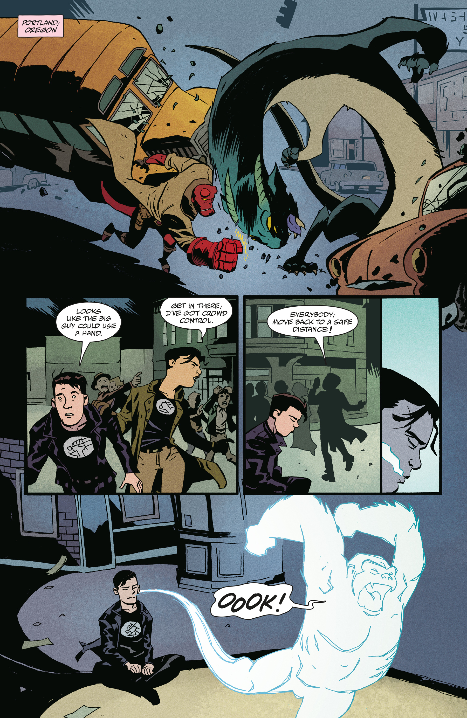 Shadow of the Golden Crane (2025-): Chapter 1 - Page 6