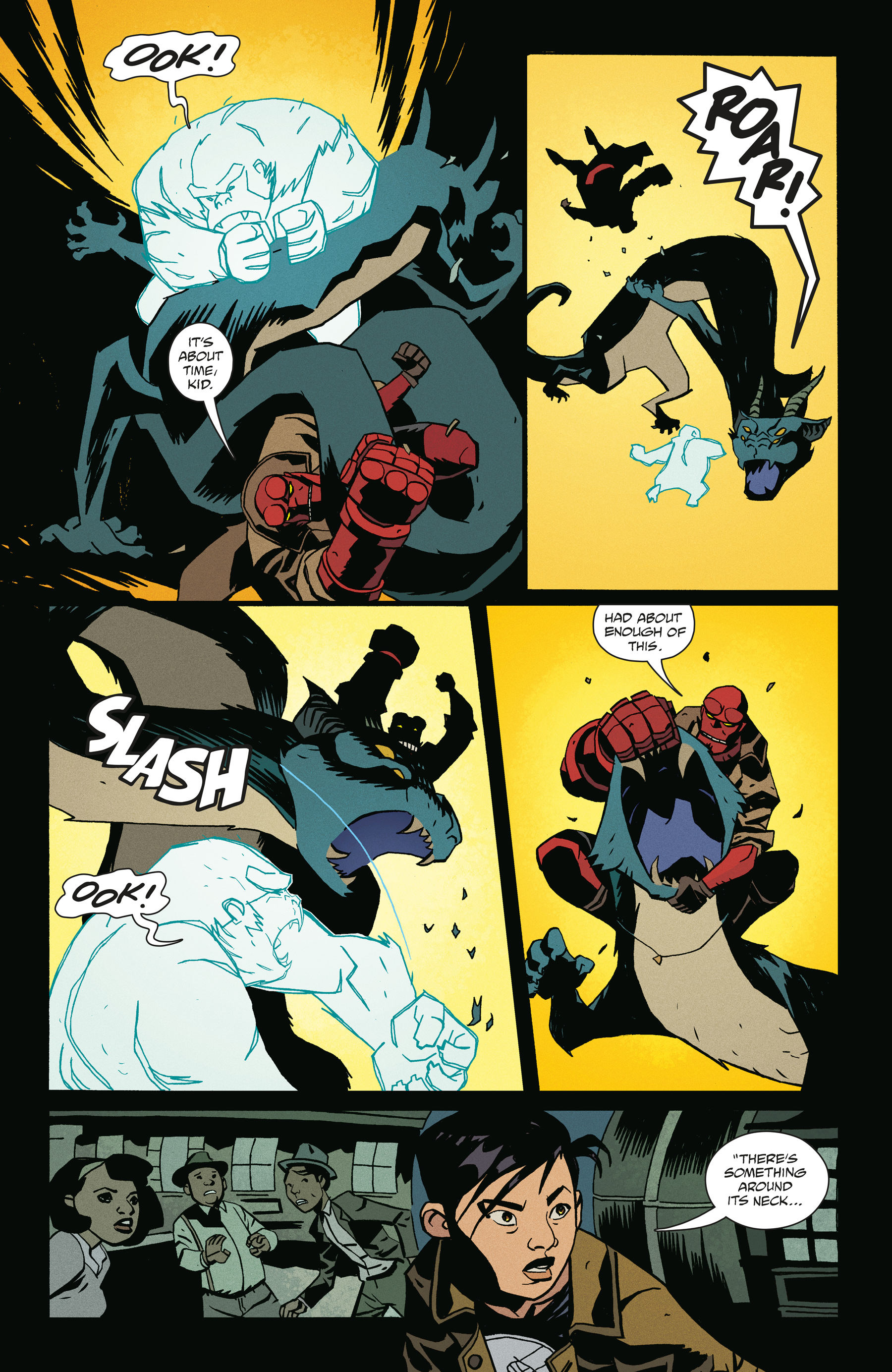 Shadow of the Golden Crane (2025-): Chapter 1 - Page 7